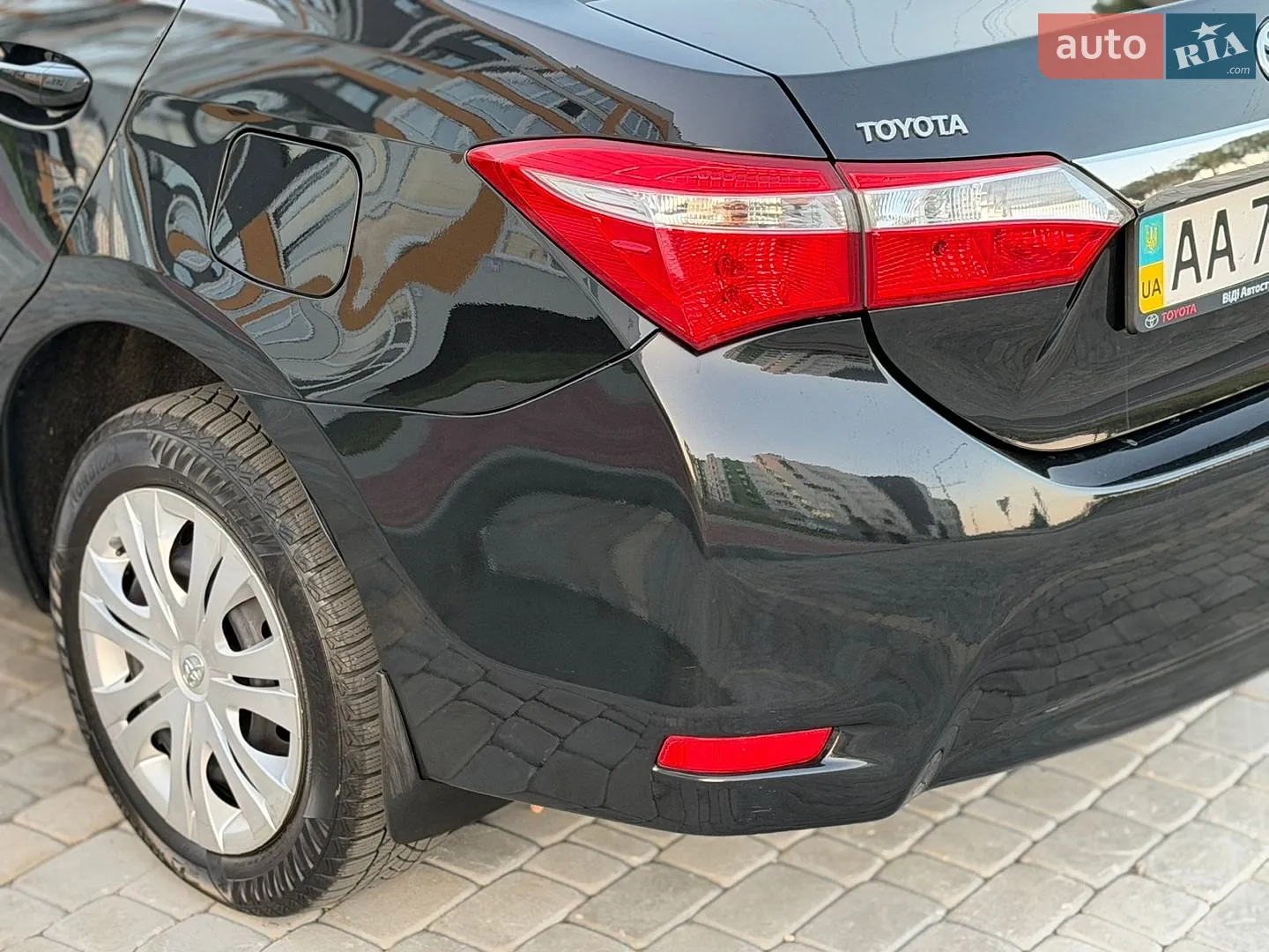 2014 Toyota Corolla - мініатюра 8