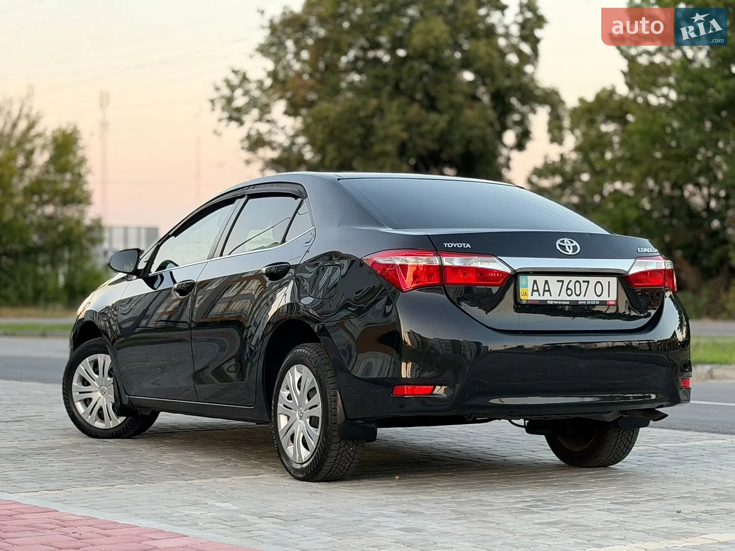 2014 Toyota Corolla - мініатюра 9