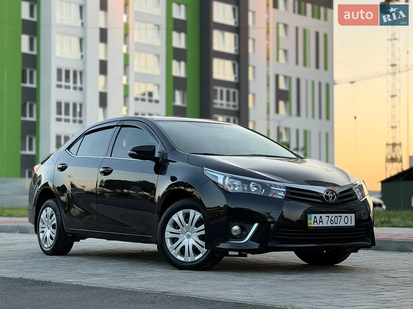 2014 Toyota Corolla - мініатюра 10