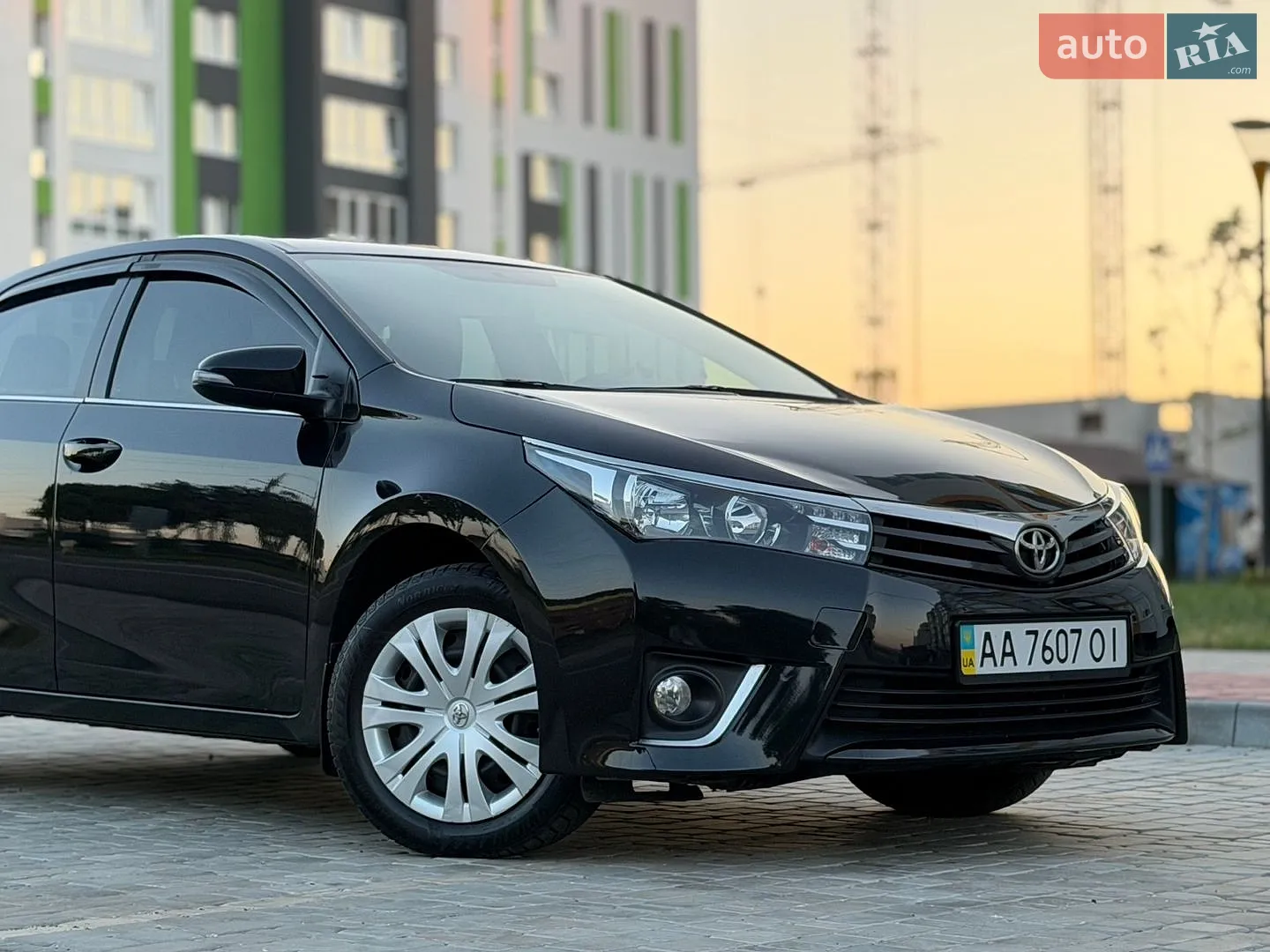 2014 Toyota Corolla - мініатюра 11