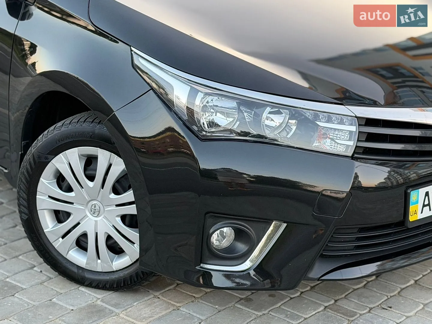 2014 Toyota Corolla - мініатюра 12