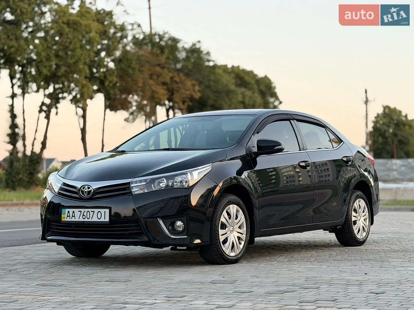 2014 Toyota Corolla - мініатюра 15