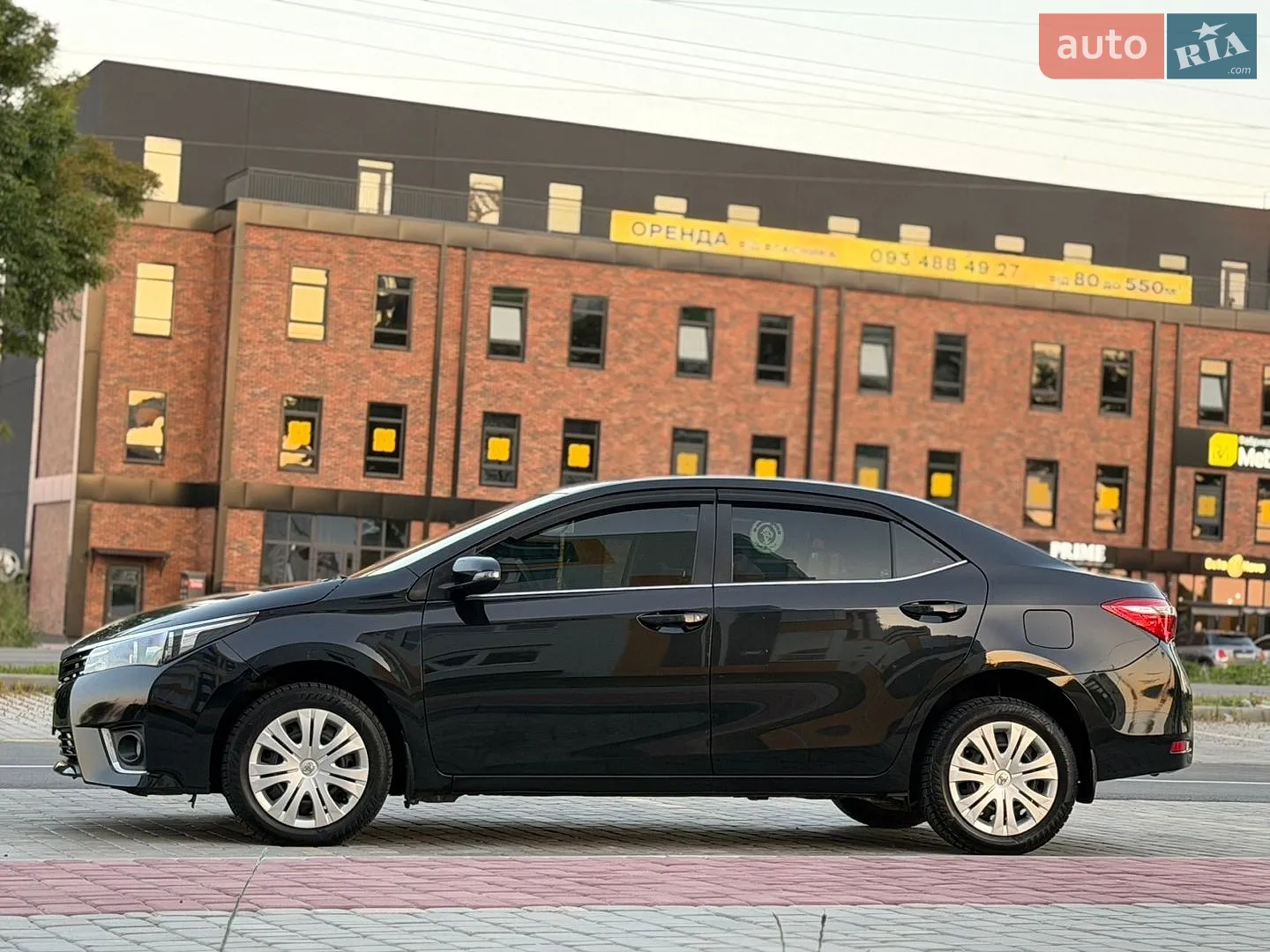 2014 Toyota Corolla - мініатюра 16