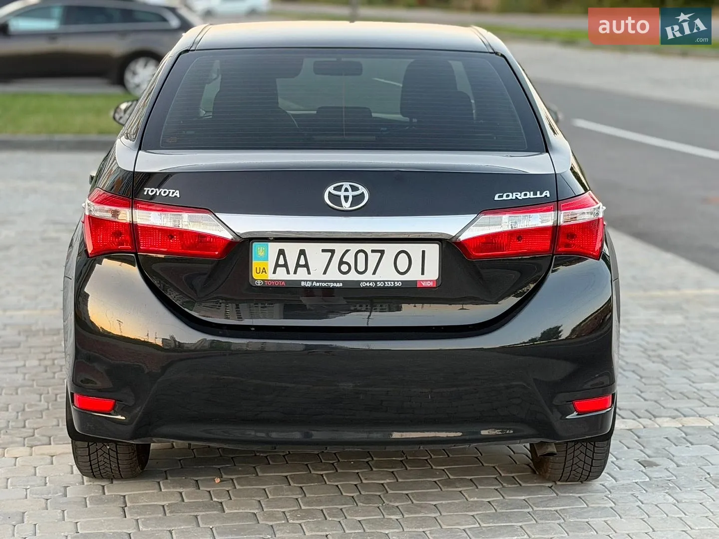 2014 Toyota Corolla - мініатюра 18
