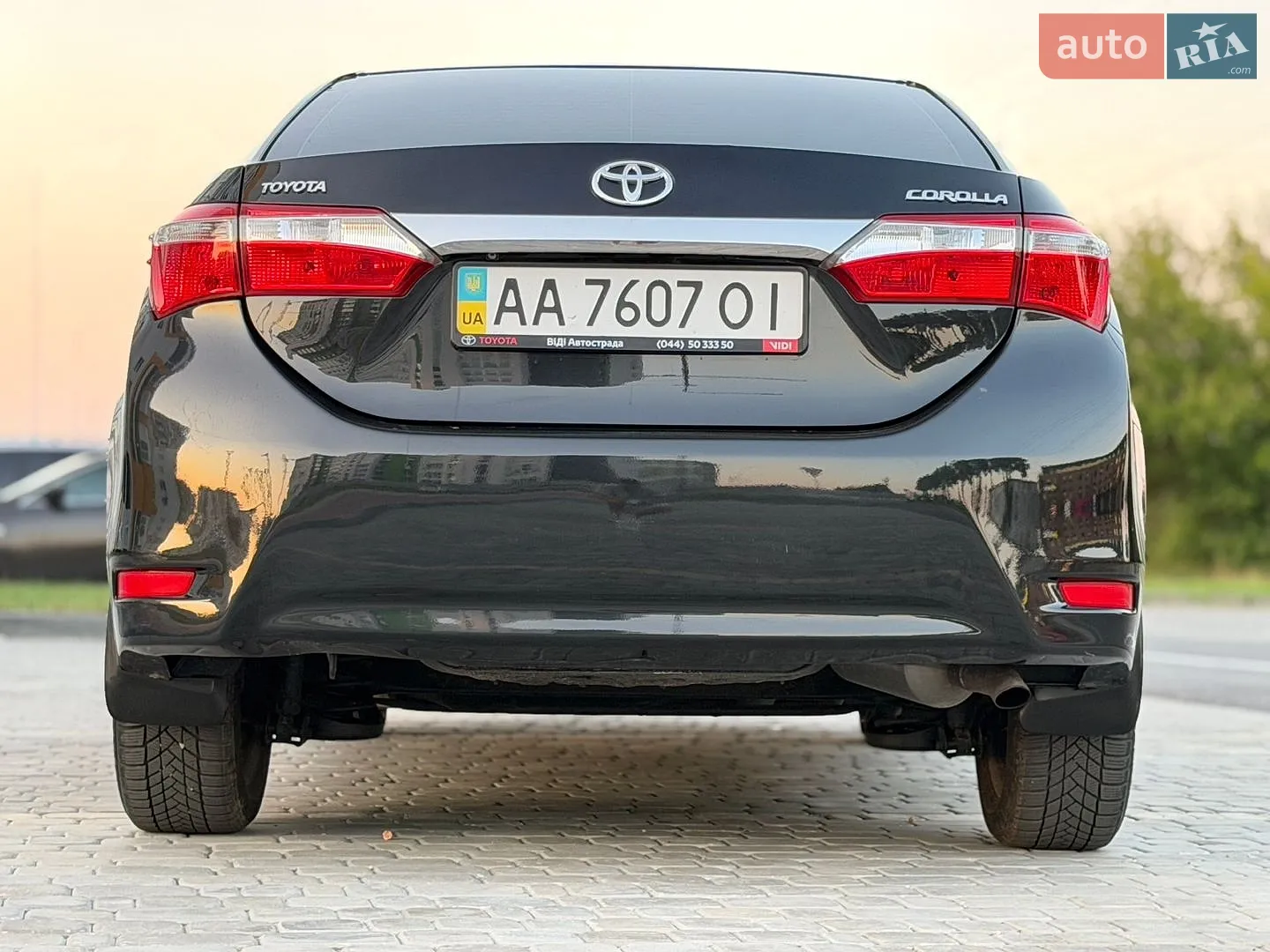 2014 Toyota Corolla - мініатюра 19