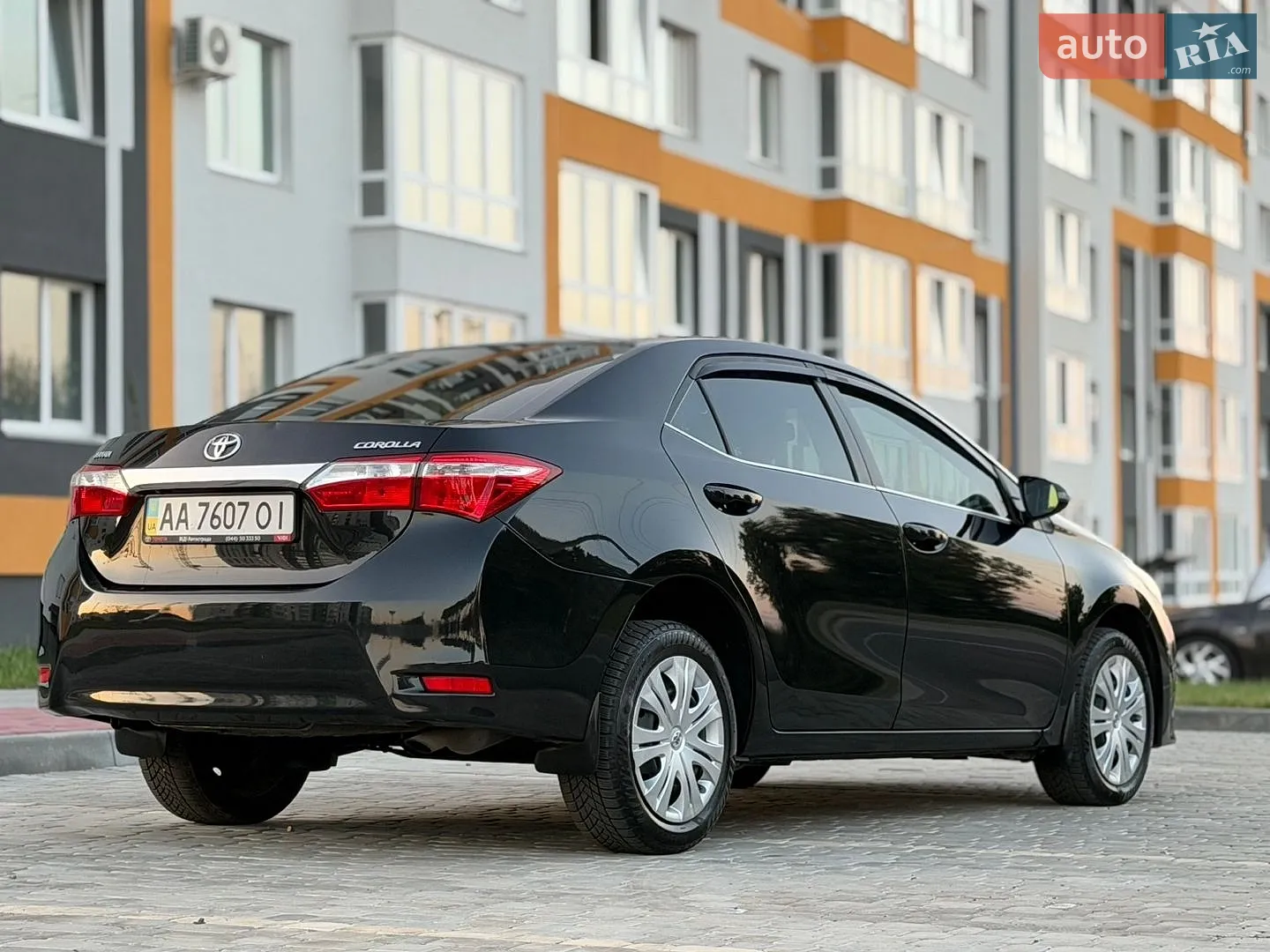 2014 Toyota Corolla - мініатюра 20