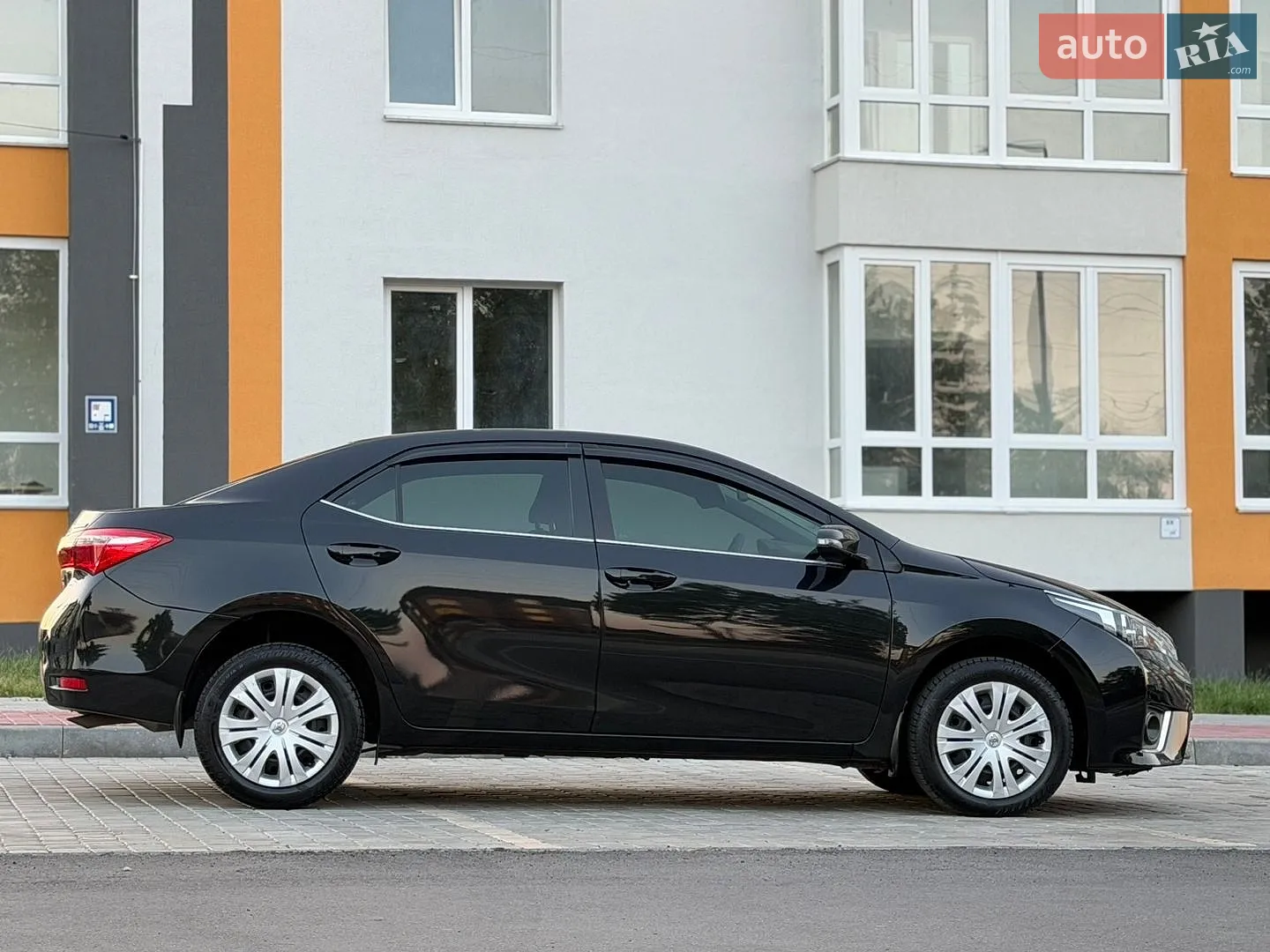2014 Toyota Corolla - мініатюра 21