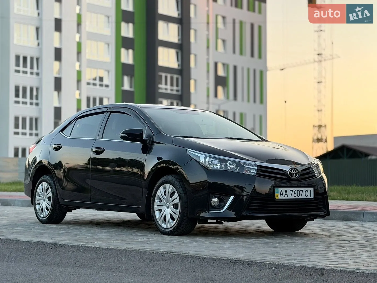 2014 Toyota Corolla - мініатюра 22