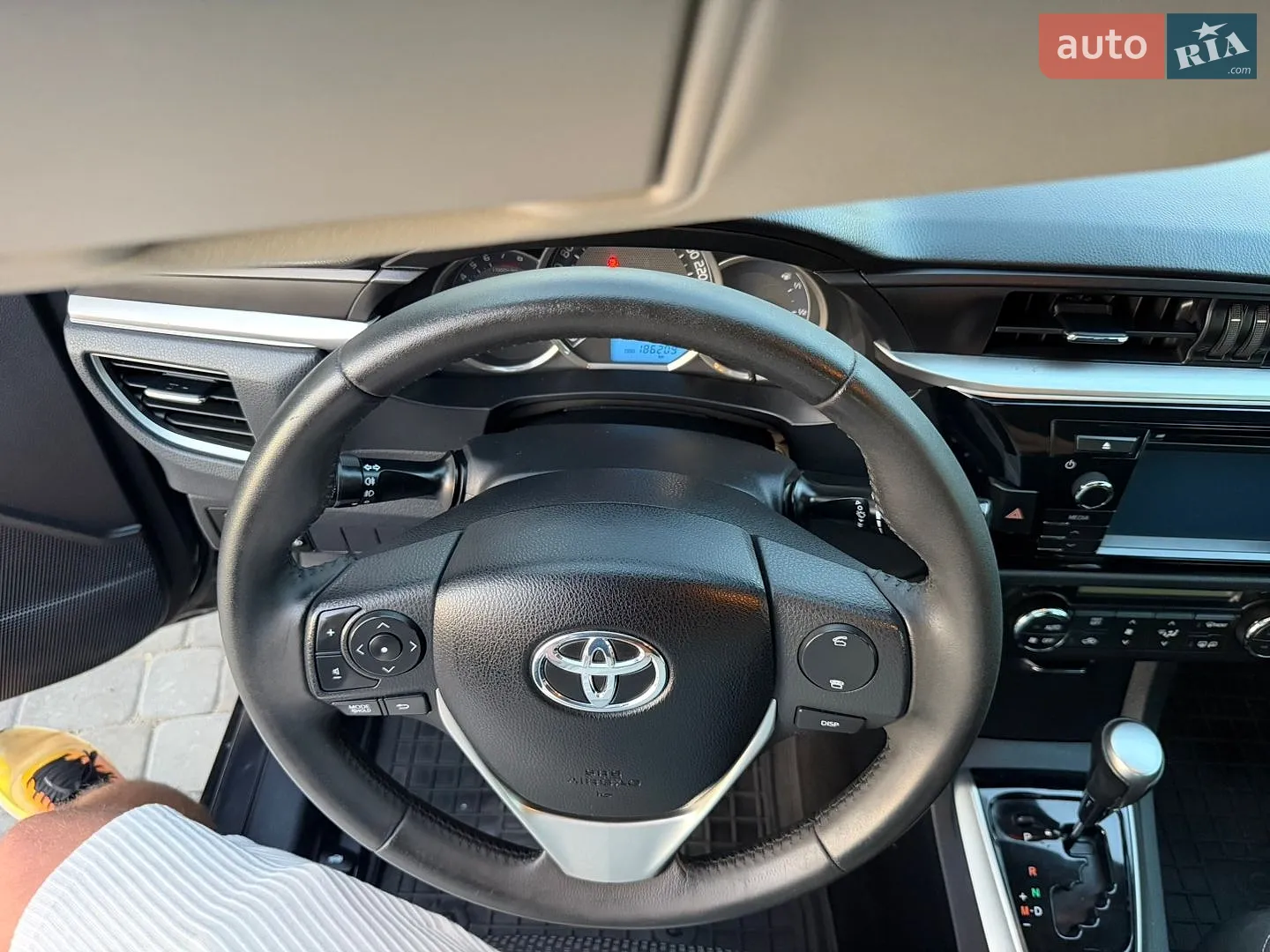 2014 Toyota Corolla - мініатюра 29
