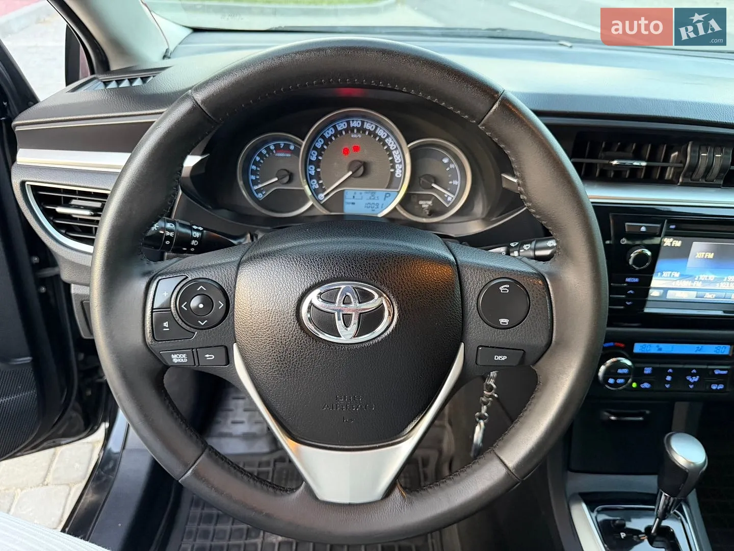 2014 Toyota Corolla - мініатюра 31