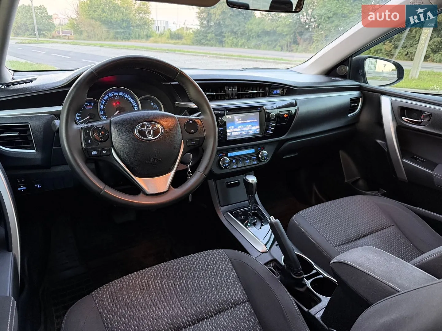 2014 Toyota Corolla - мініатюра 40