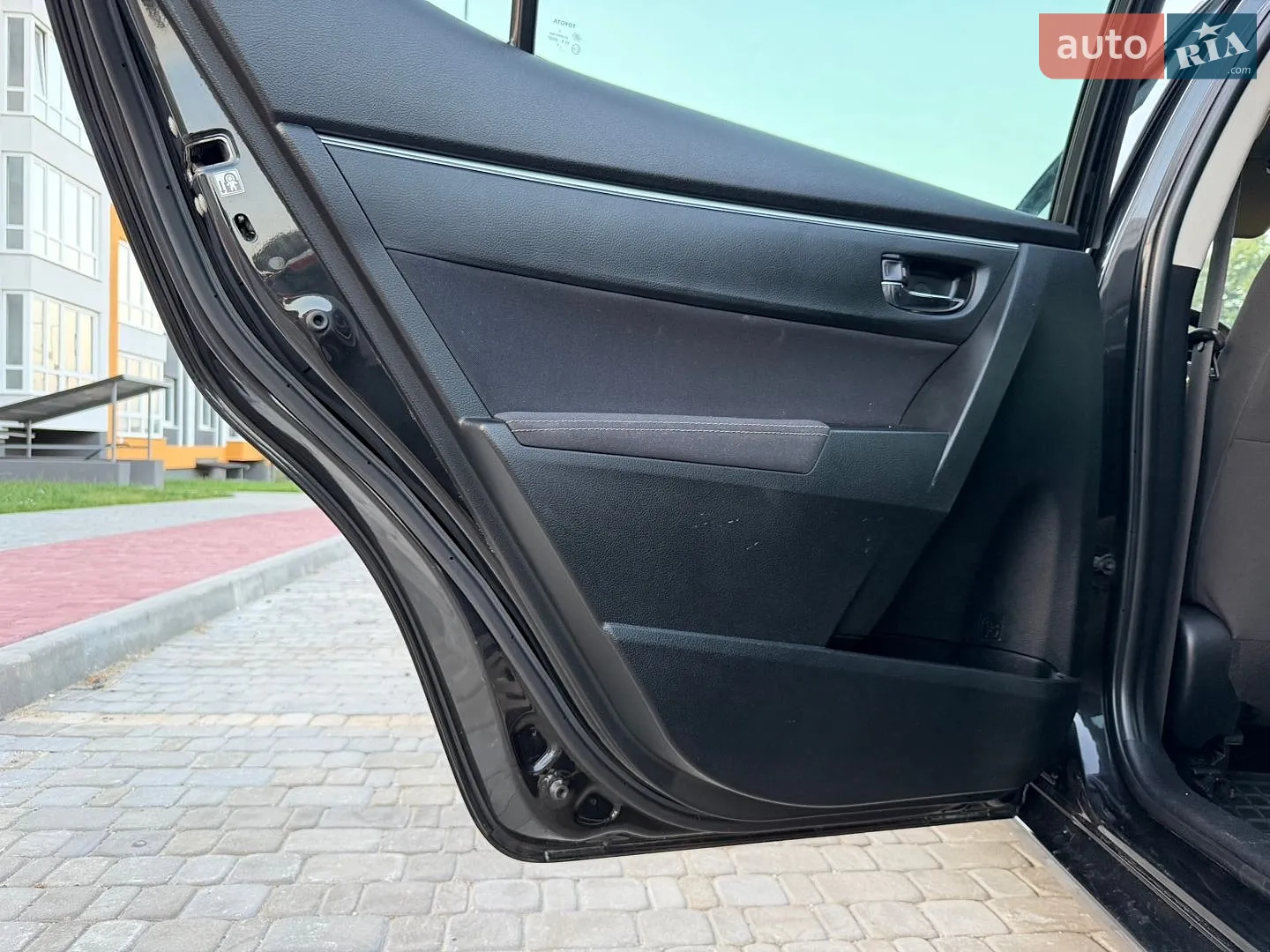 2014 Toyota Corolla - мініатюра 41