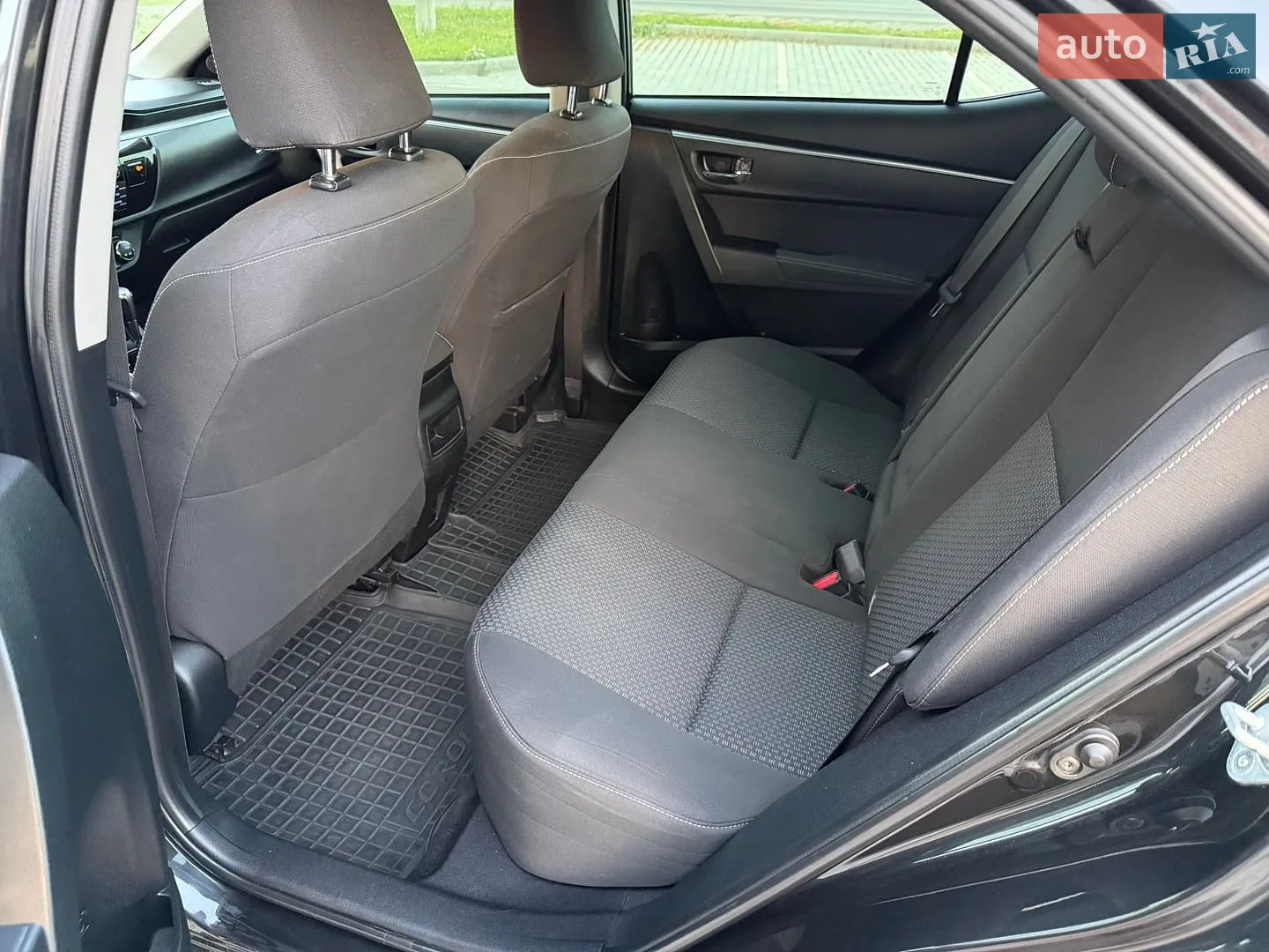 2014 Toyota Corolla - мініатюра 43