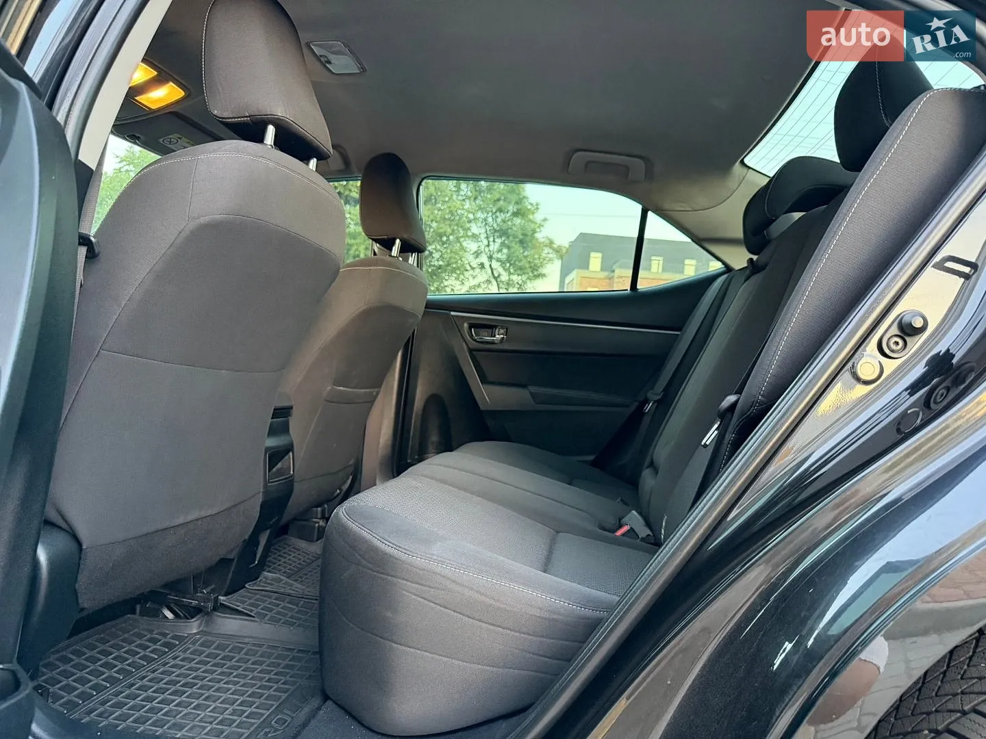 2014 Toyota Corolla - мініатюра 44