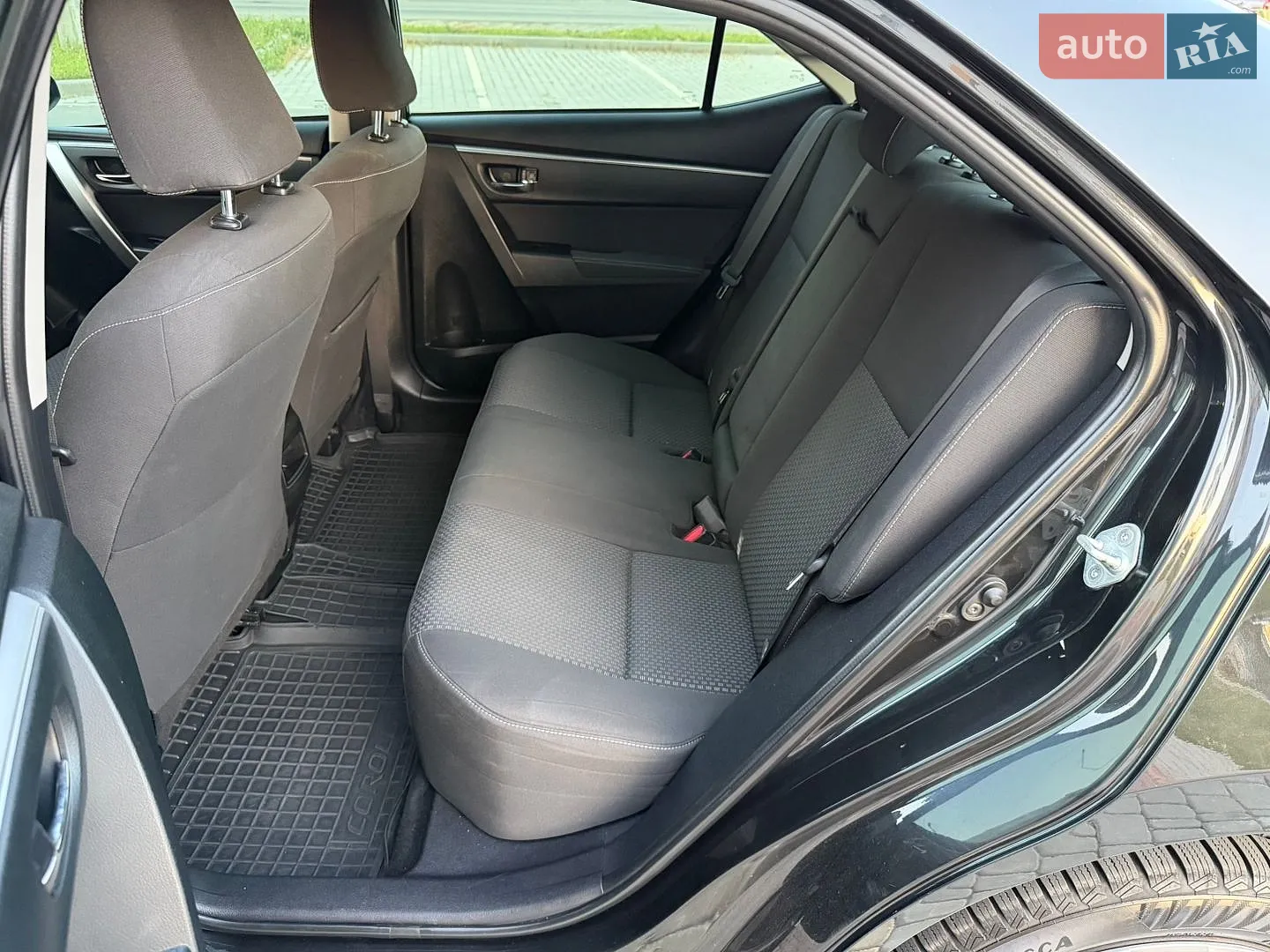 2014 Toyota Corolla - мініатюра 45