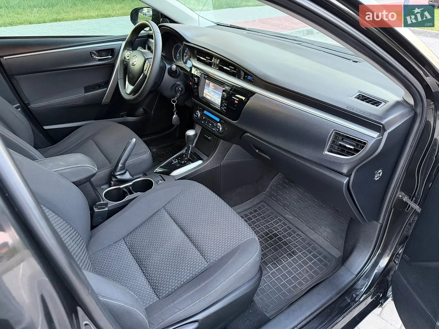 2014 Toyota Corolla - мініатюра 54