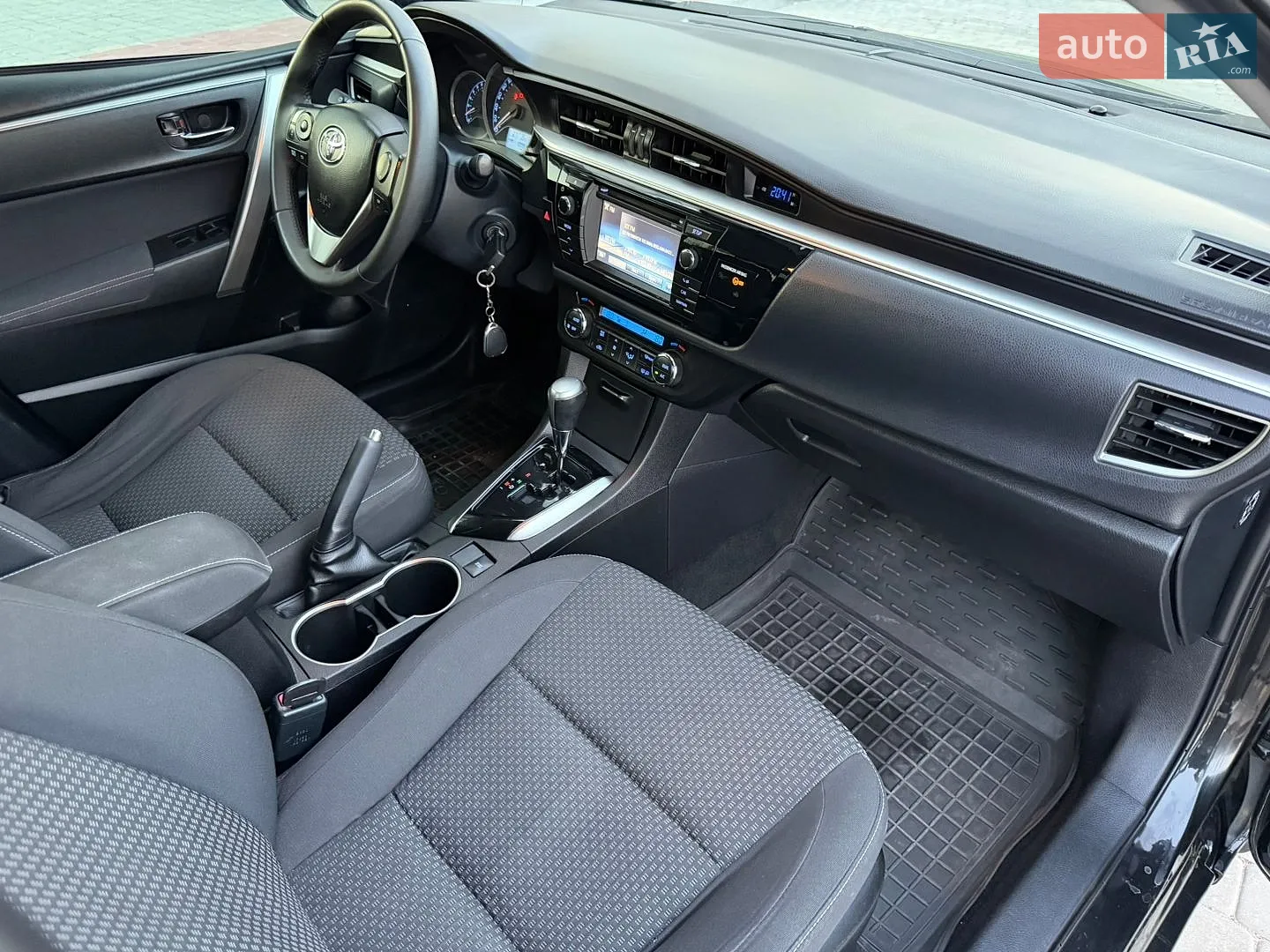 2014 Toyota Corolla - мініатюра 55