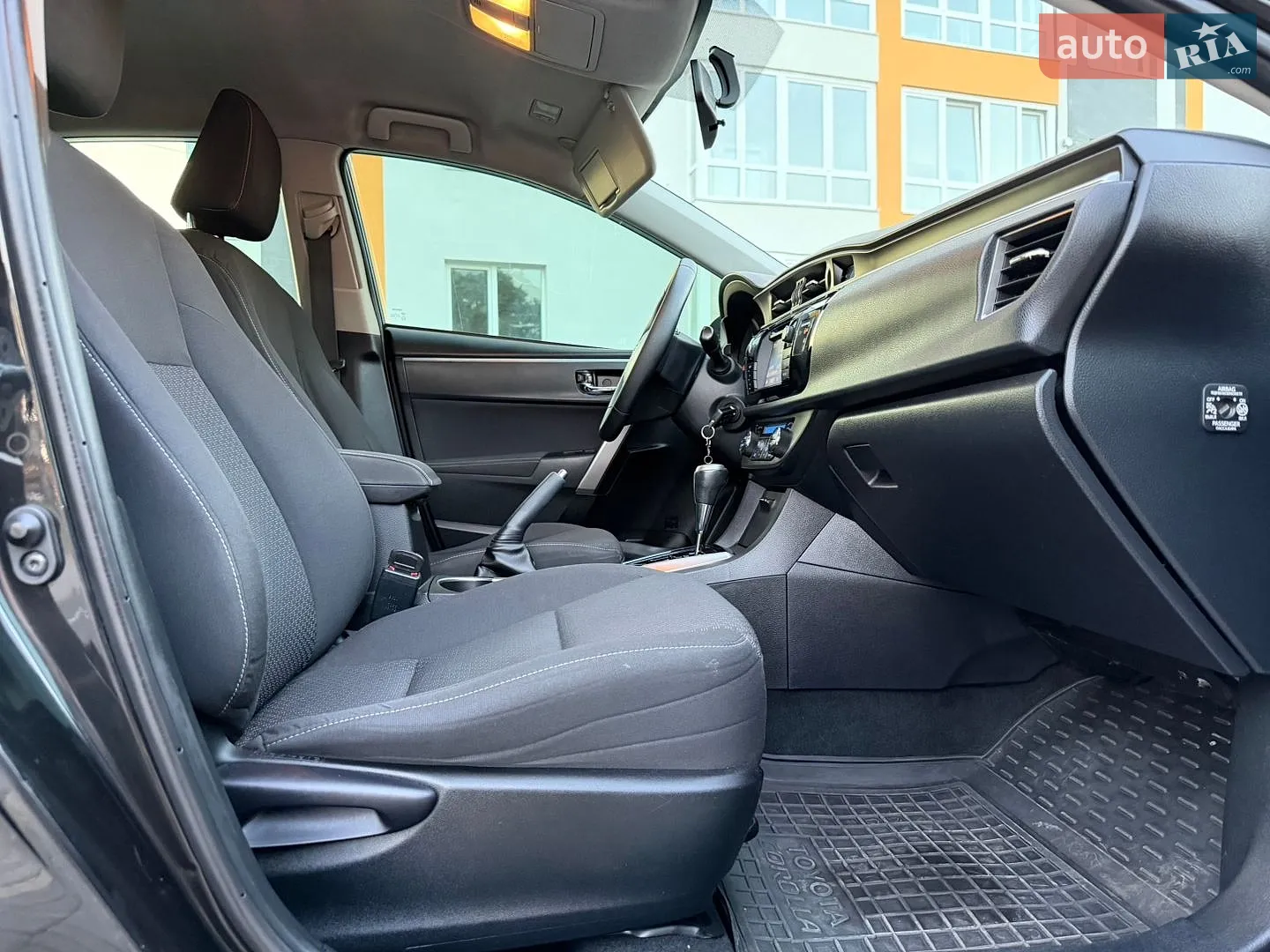 2014 Toyota Corolla - мініатюра 56