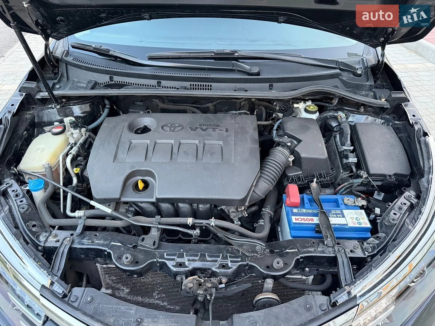 2014 Toyota Corolla - мініатюра 59
