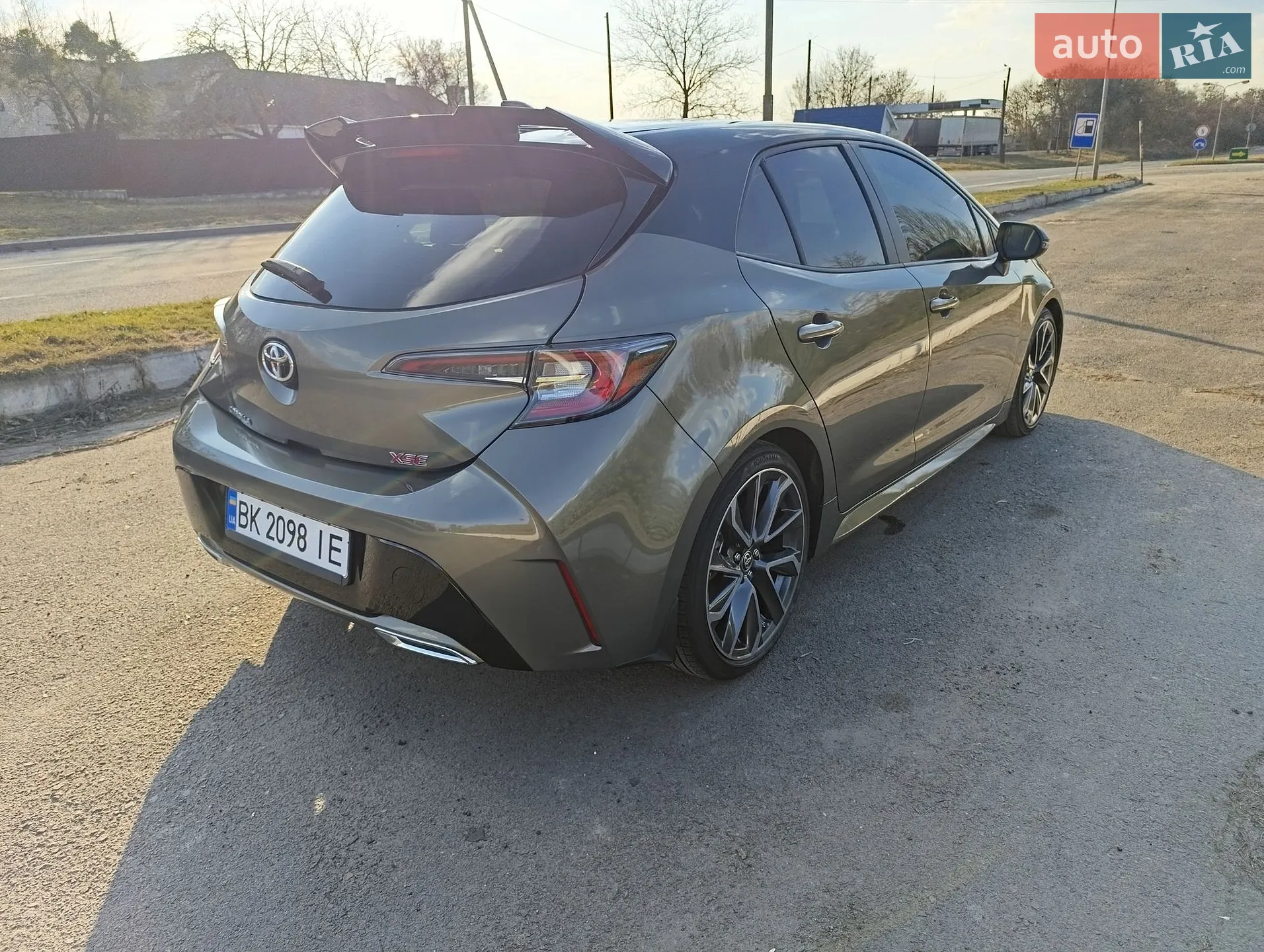 2020 Toyota Corolla - мініатюра 6