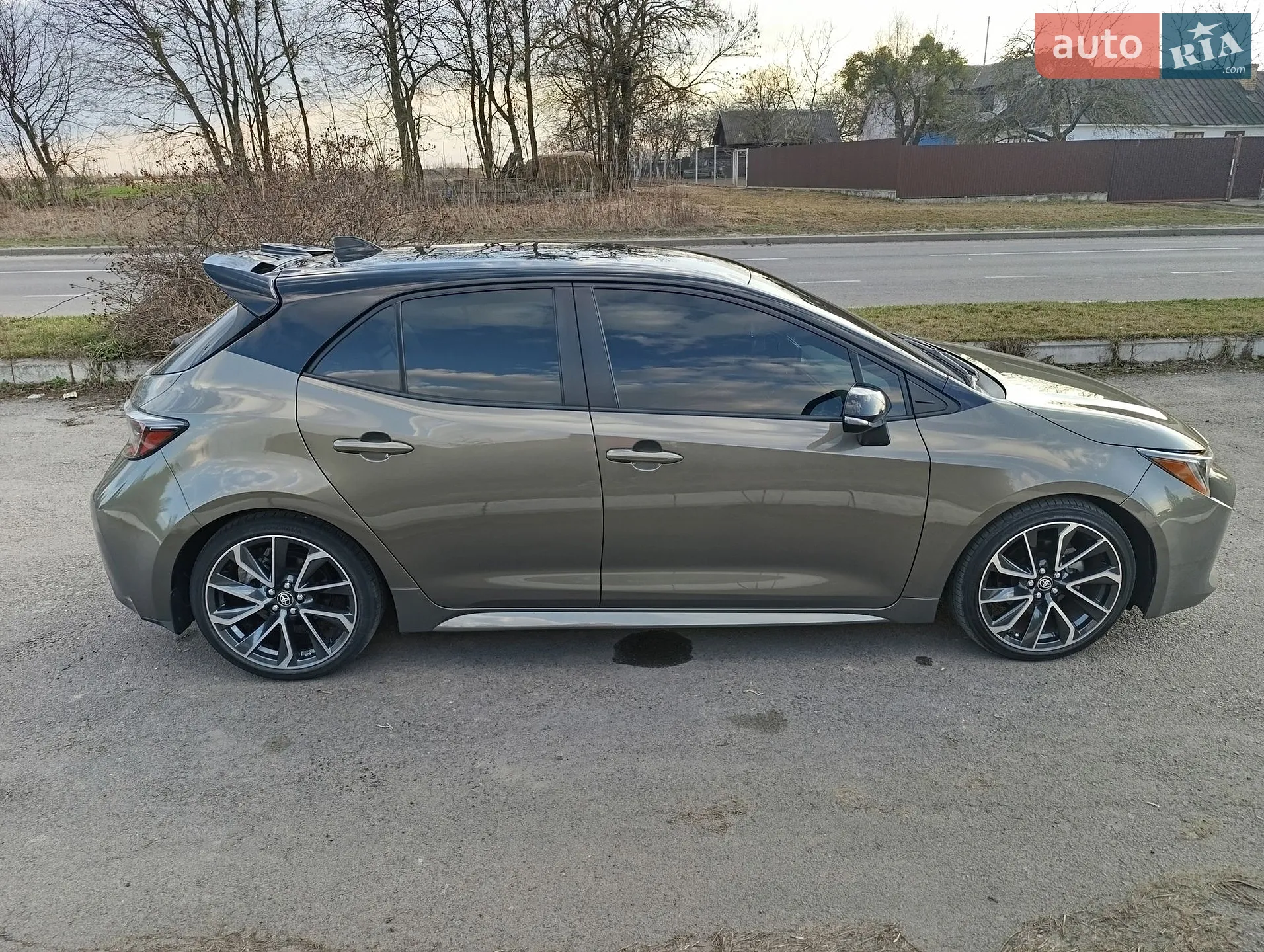 2020 Toyota Corolla - мініатюра 10