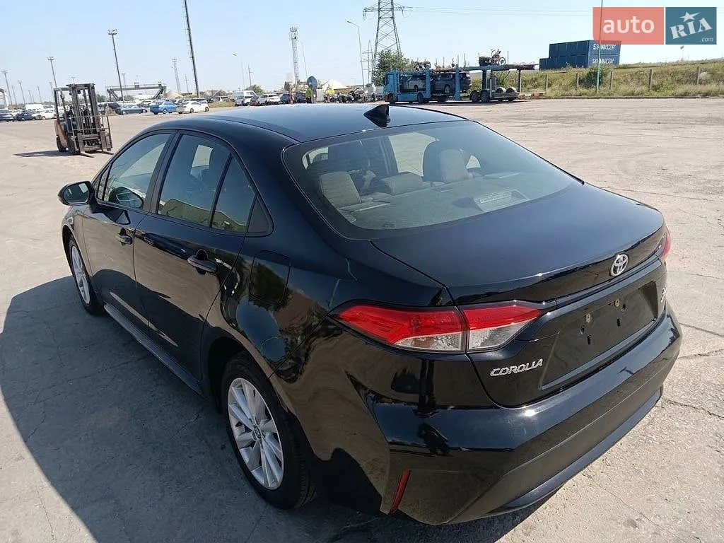 2023 Toyota Corolla - мініатюра 2