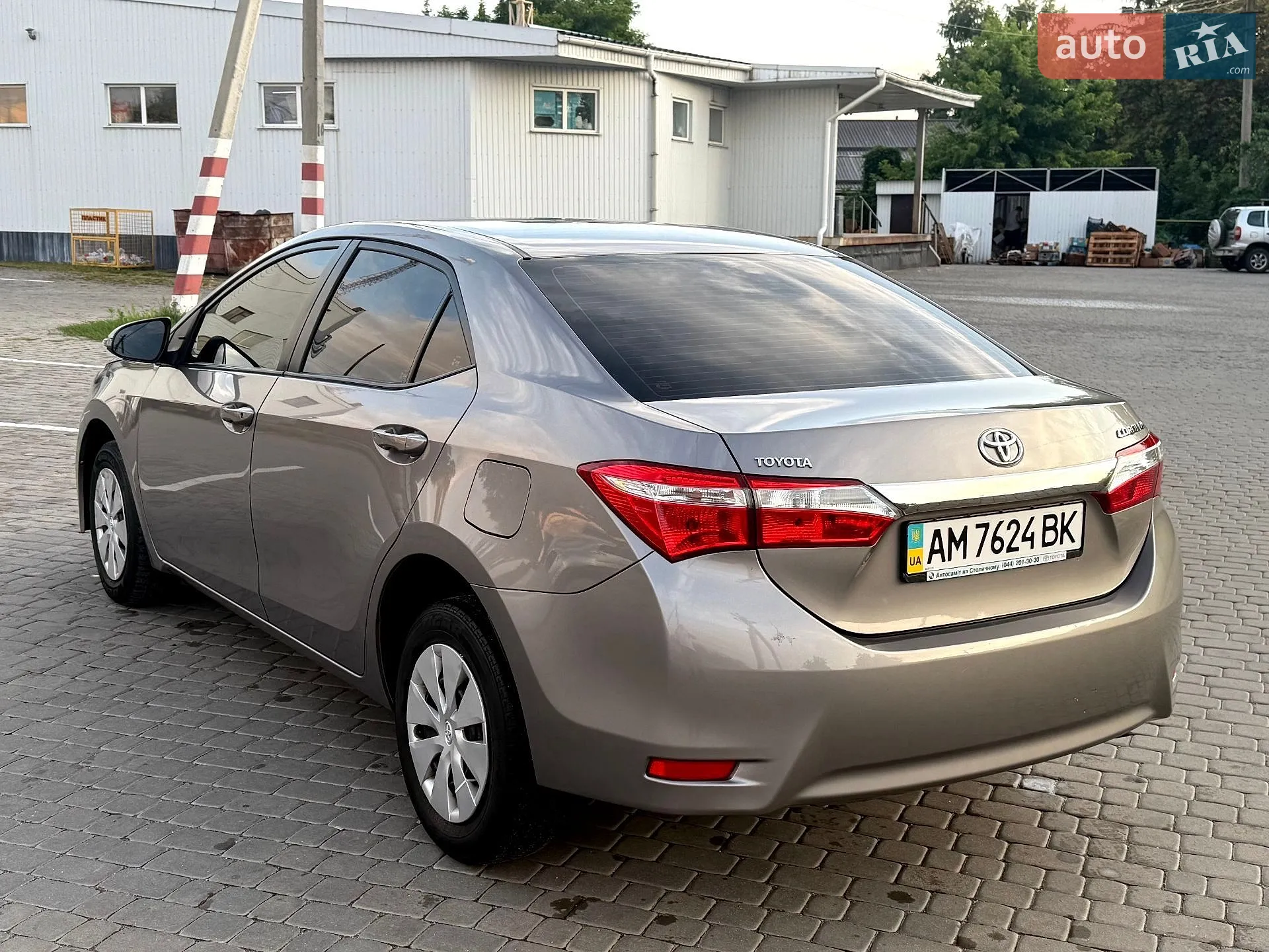 2013 Toyota Corolla - мініатюра 7