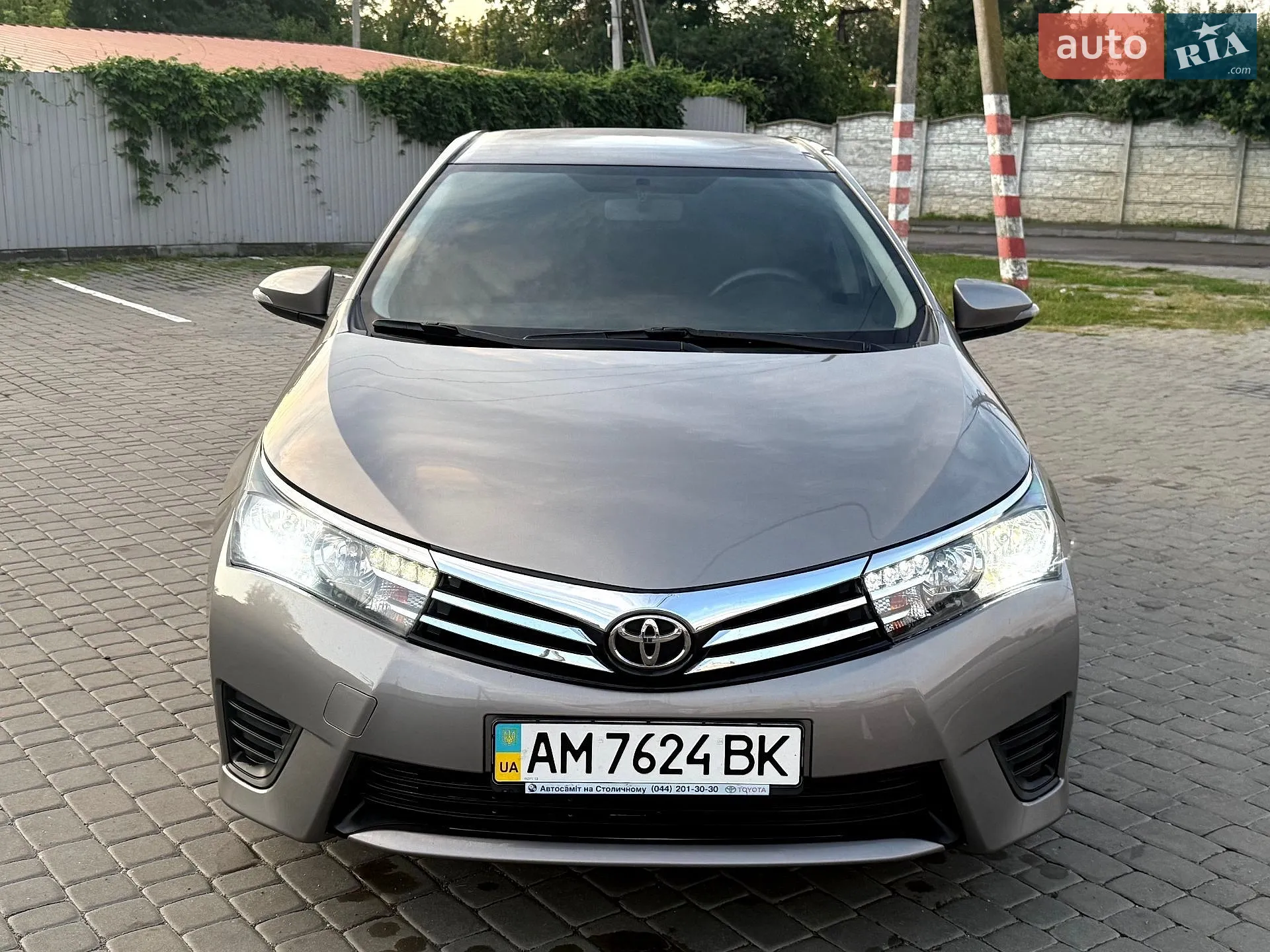 2013 Toyota Corolla - мініатюра 15
