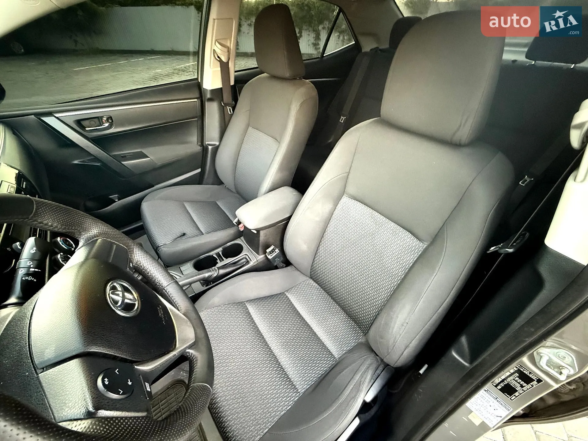 2013 Toyota Corolla - мініатюра 23