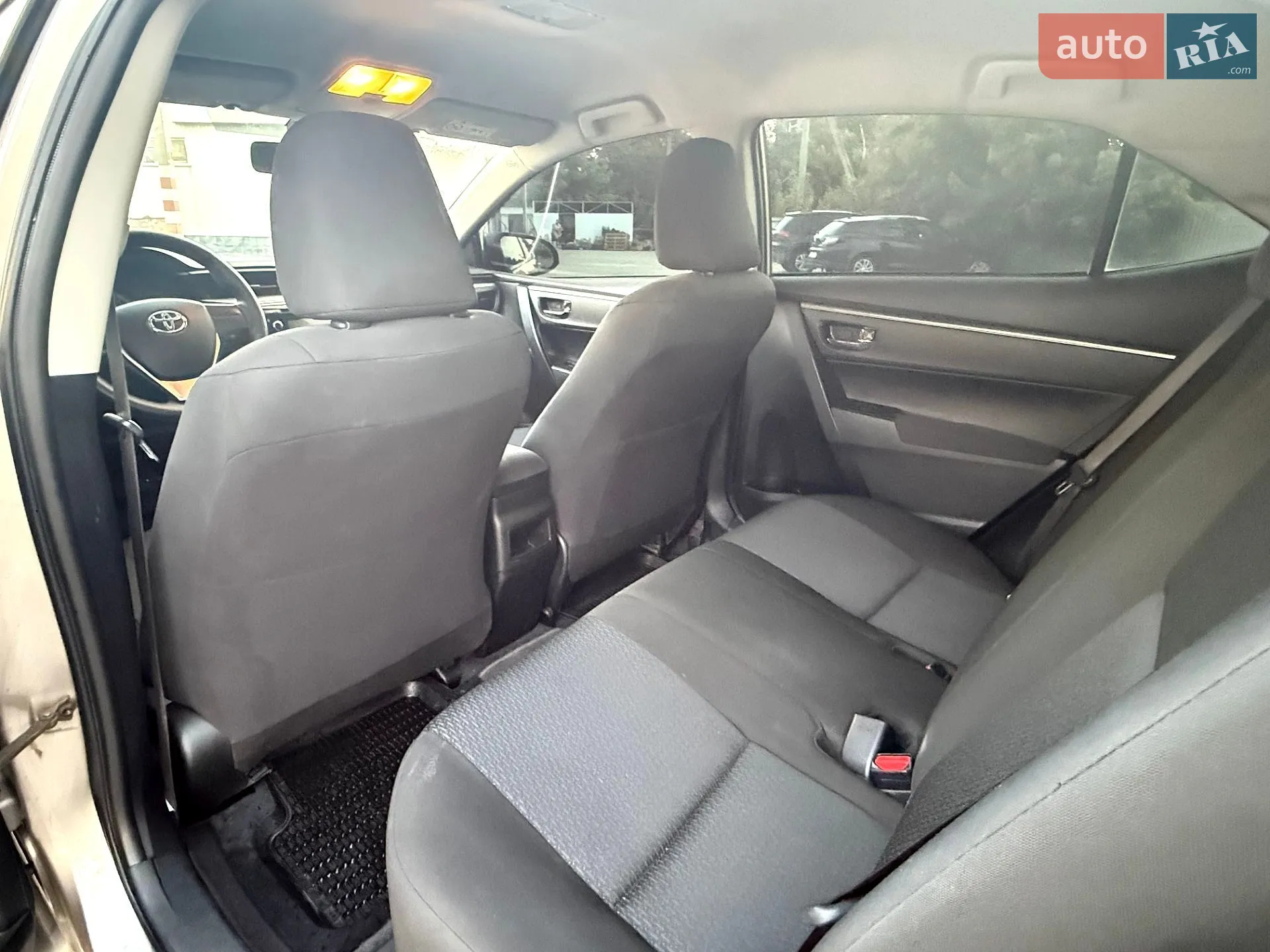2013 Toyota Corolla - мініатюра 40