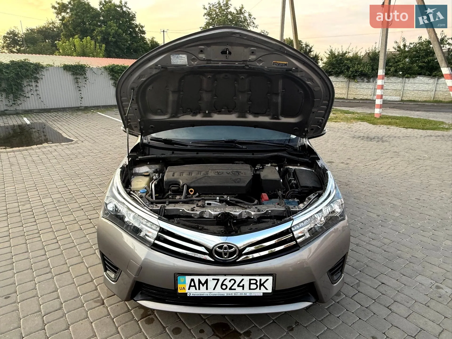 2013 Toyota Corolla - мініатюра 56