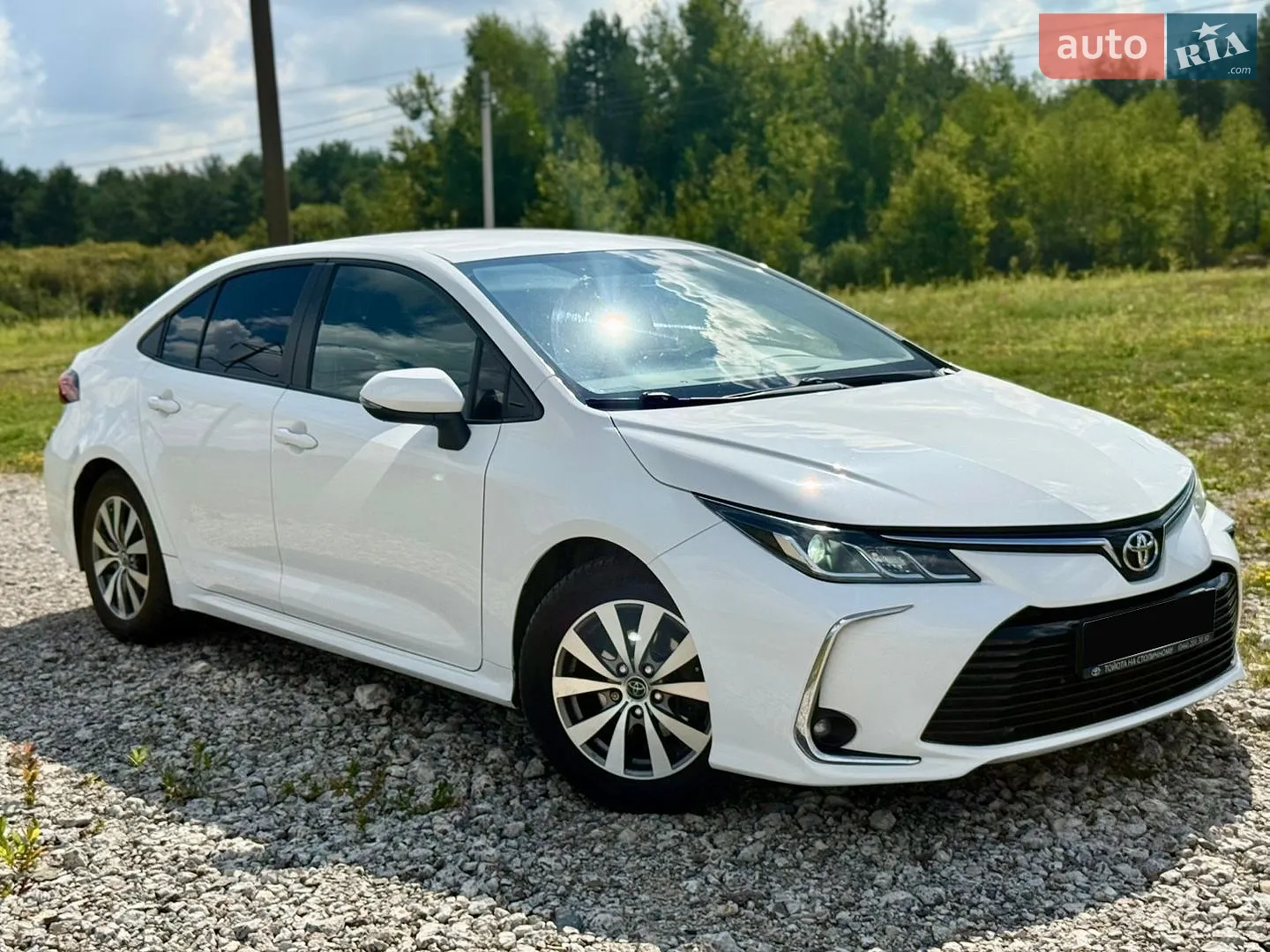 2019 Toyota Corolla - мініатюра 2