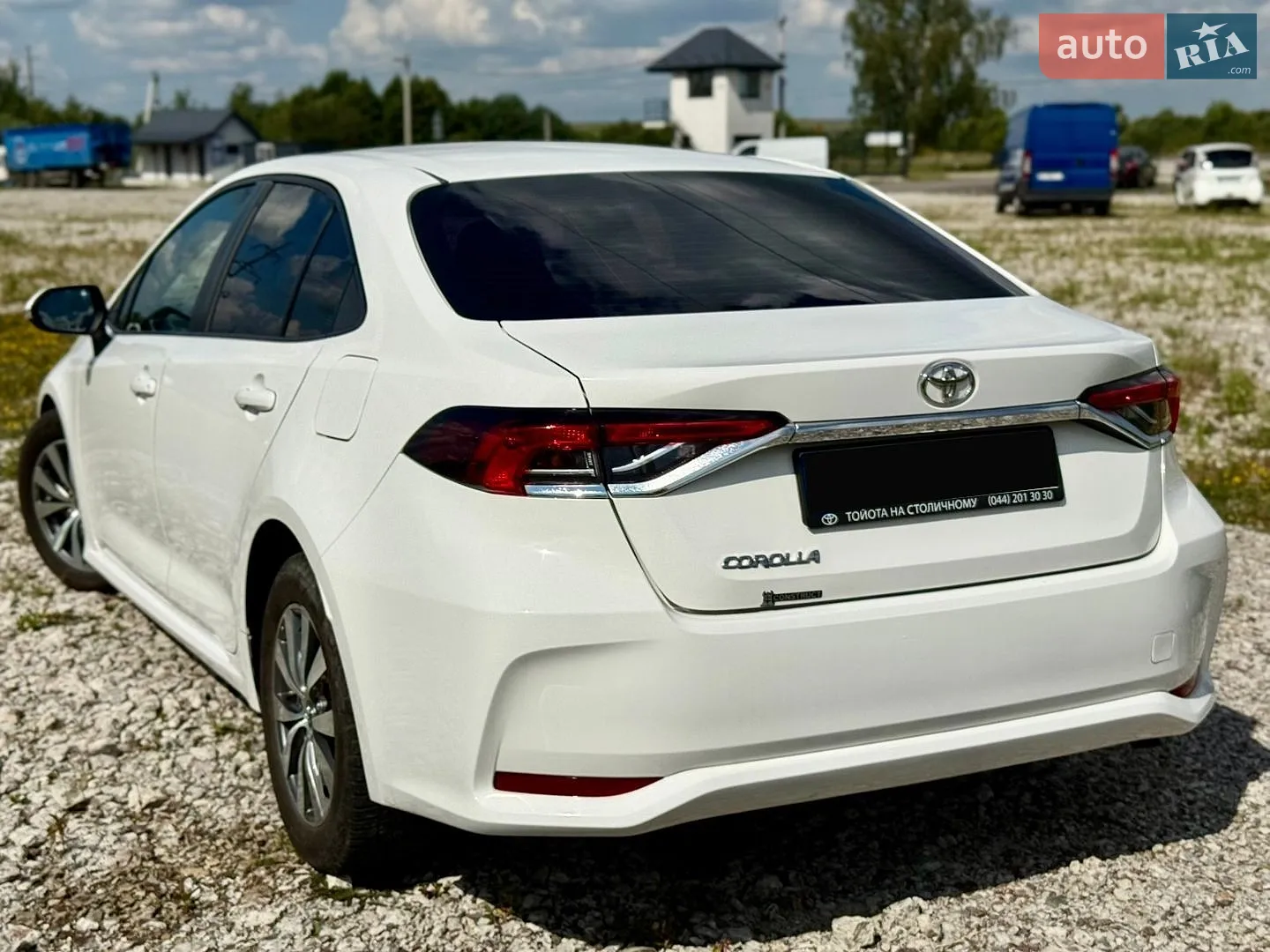 2019 Toyota Corolla - мініатюра 6