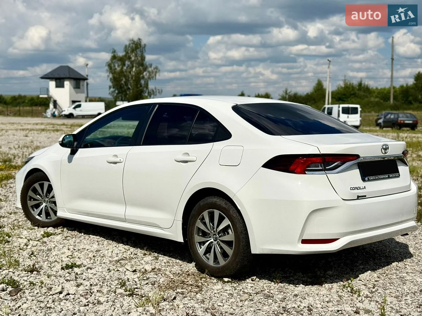 2019 Toyota Corolla - мініатюра 10