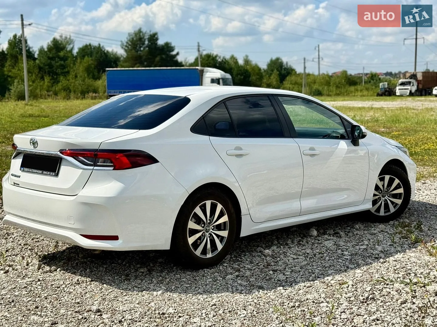 2019 Toyota Corolla - мініатюра 14