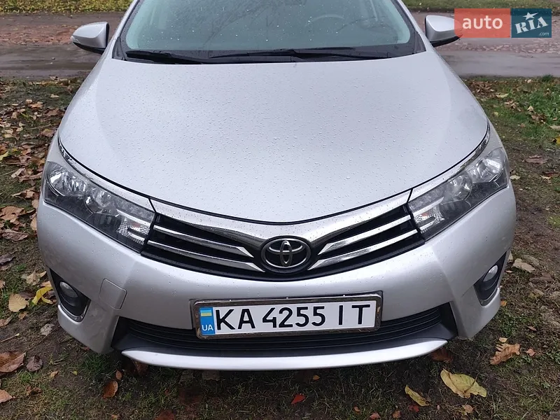 Toyota Corolla