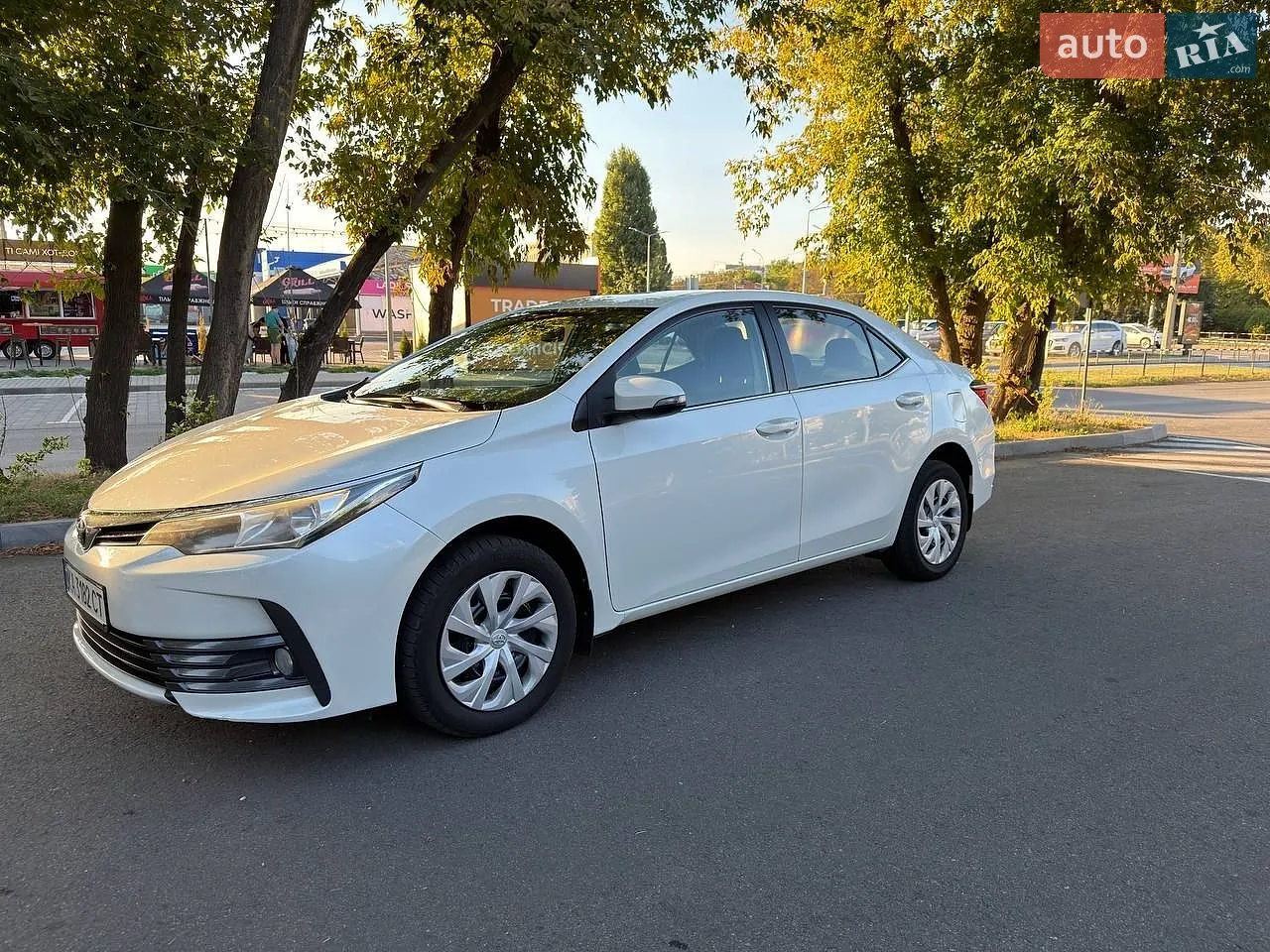 2016 Toyota Corolla - мініатюра 6