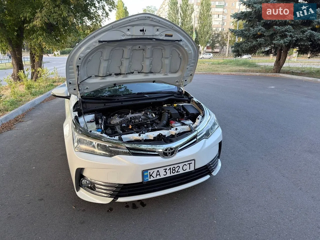 2016 Toyota Corolla - мініатюра 21