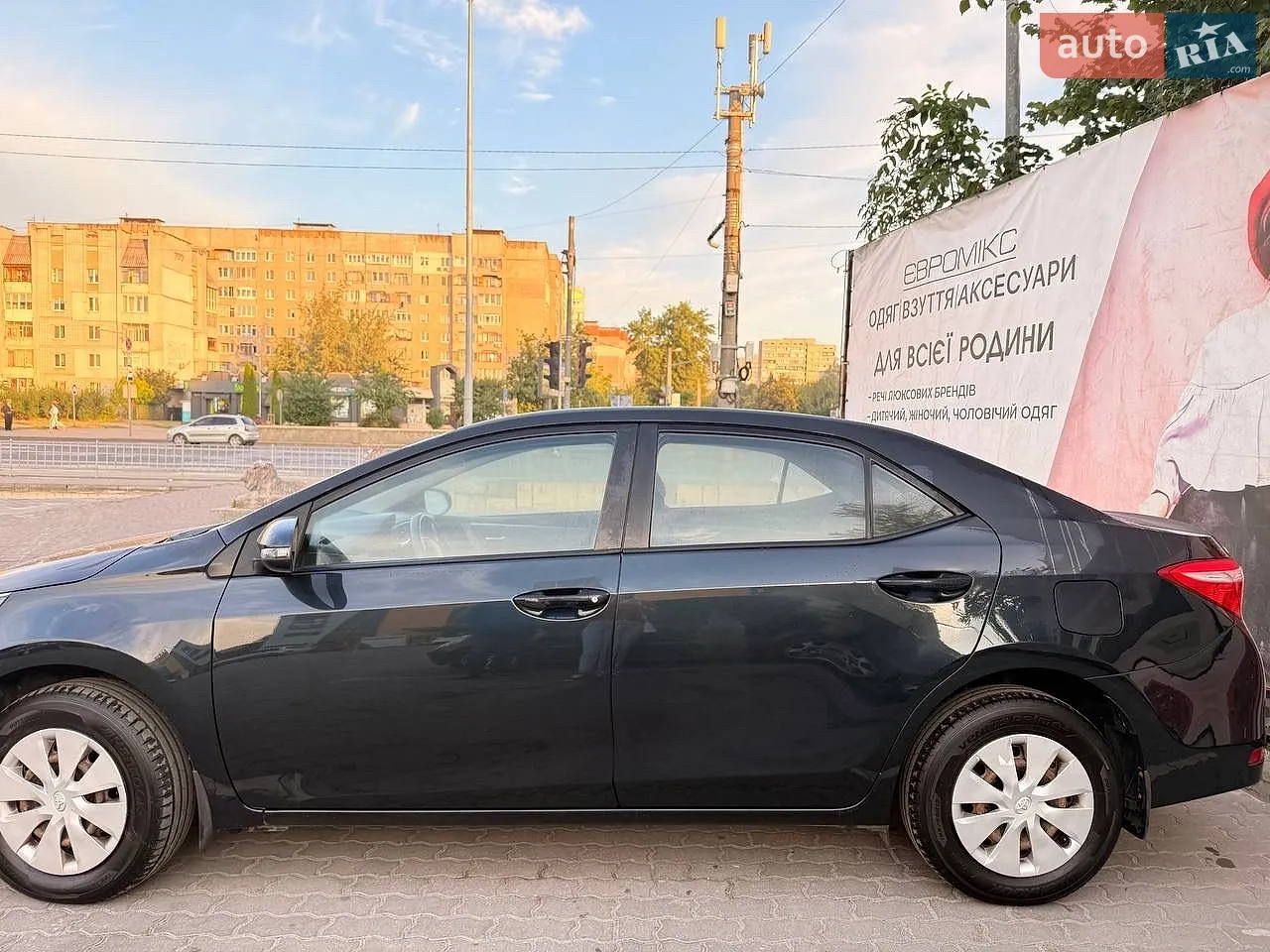 2015 Toyota Corolla - мініатюра 5