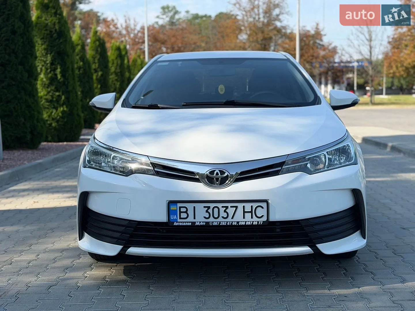 2016 Toyota Corolla - мініатюра 4