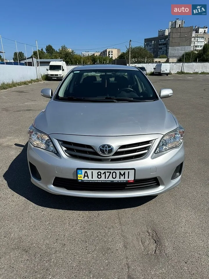 2011 Toyota Corolla - мініатюра 13
