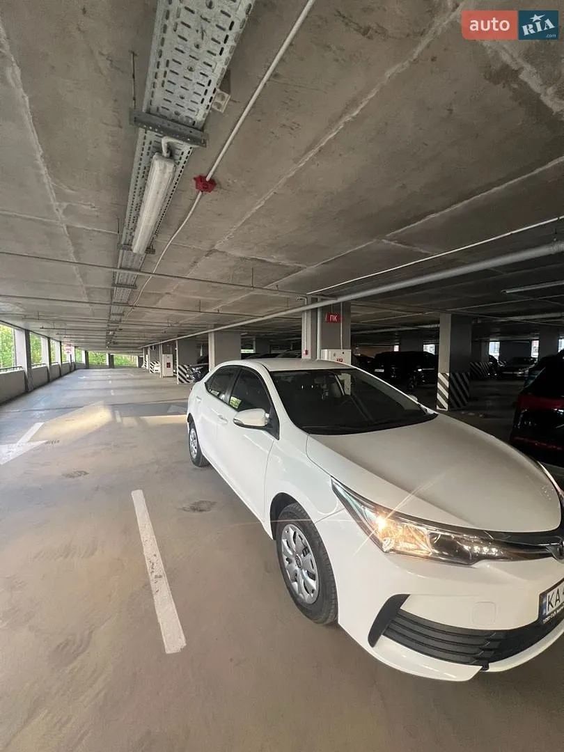 2017 Toyota Corolla - мініатюра 2