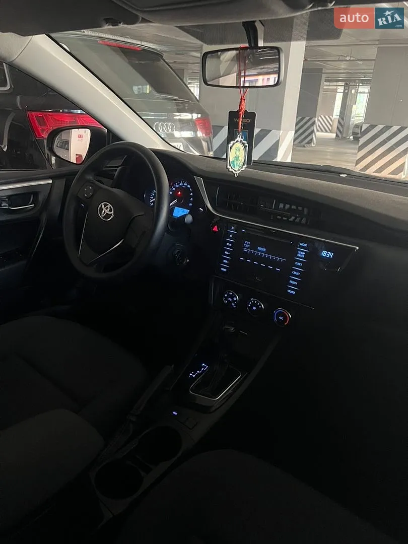 2017 Toyota Corolla - мініатюра 8