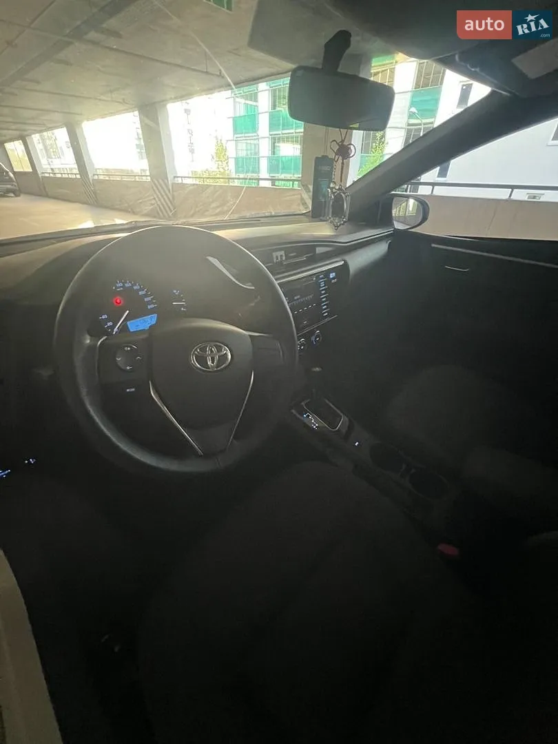 2017 Toyota Corolla - мініатюра 10