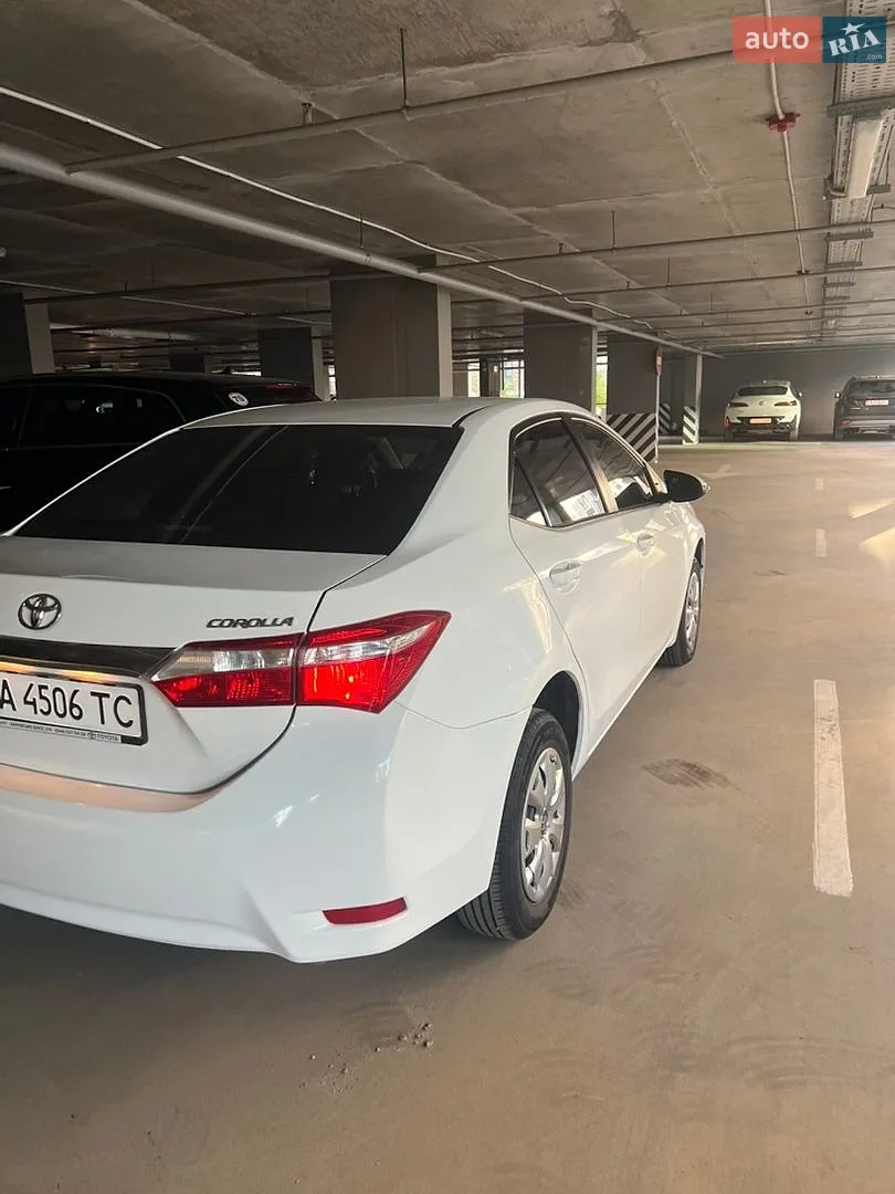 2017 Toyota Corolla - мініатюра 4