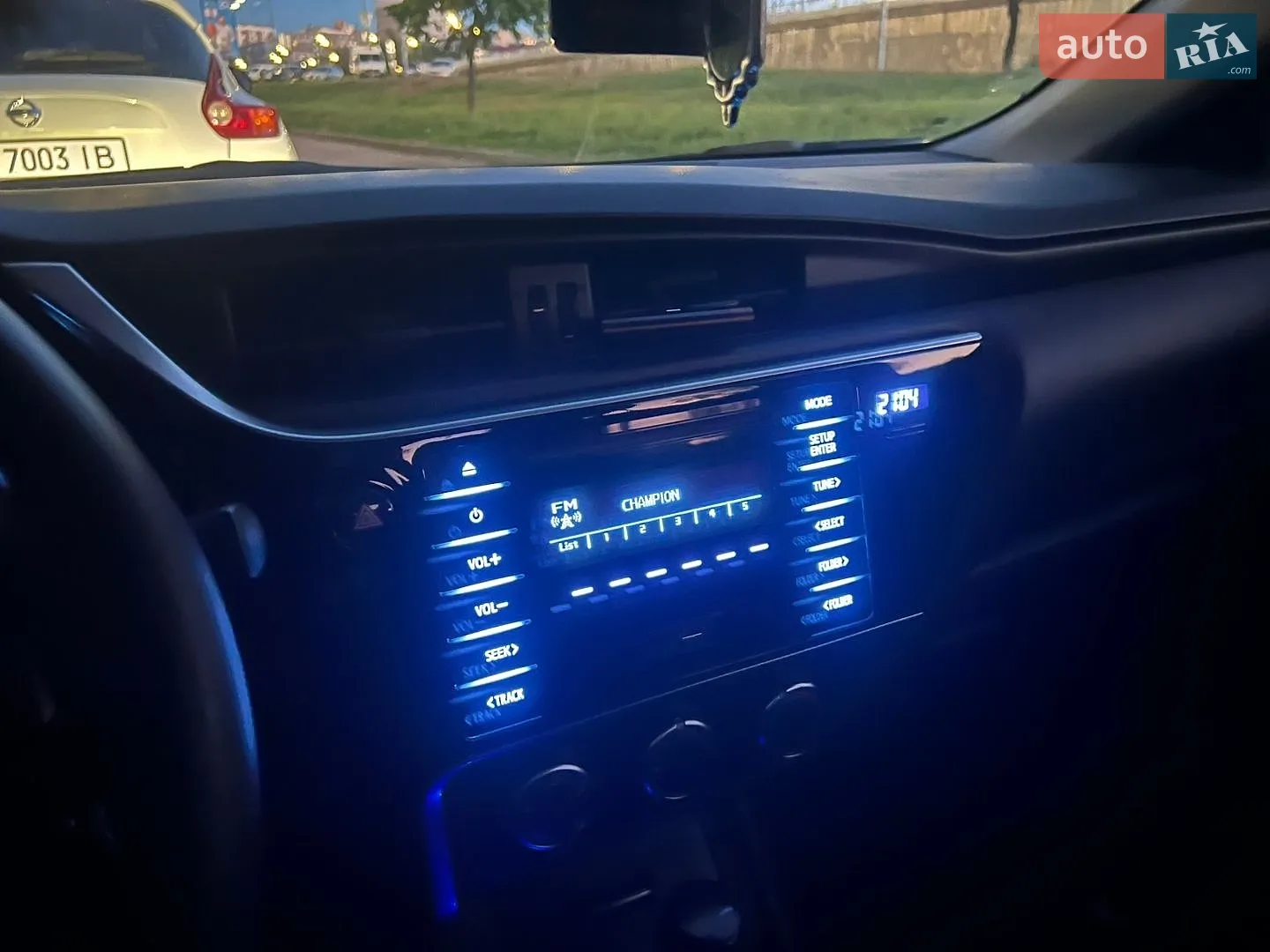 2017 Toyota Corolla - мініатюра 11