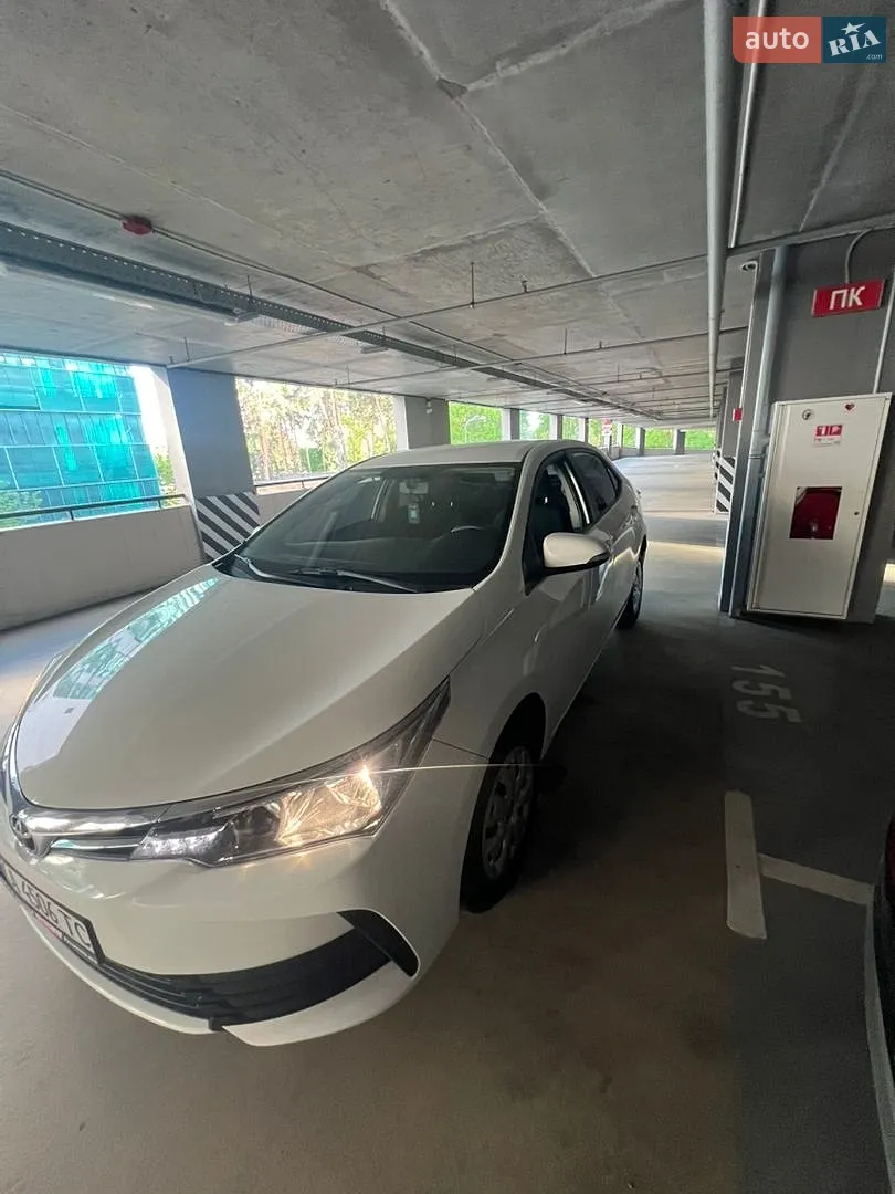2017 Toyota Corolla - мініатюра 15