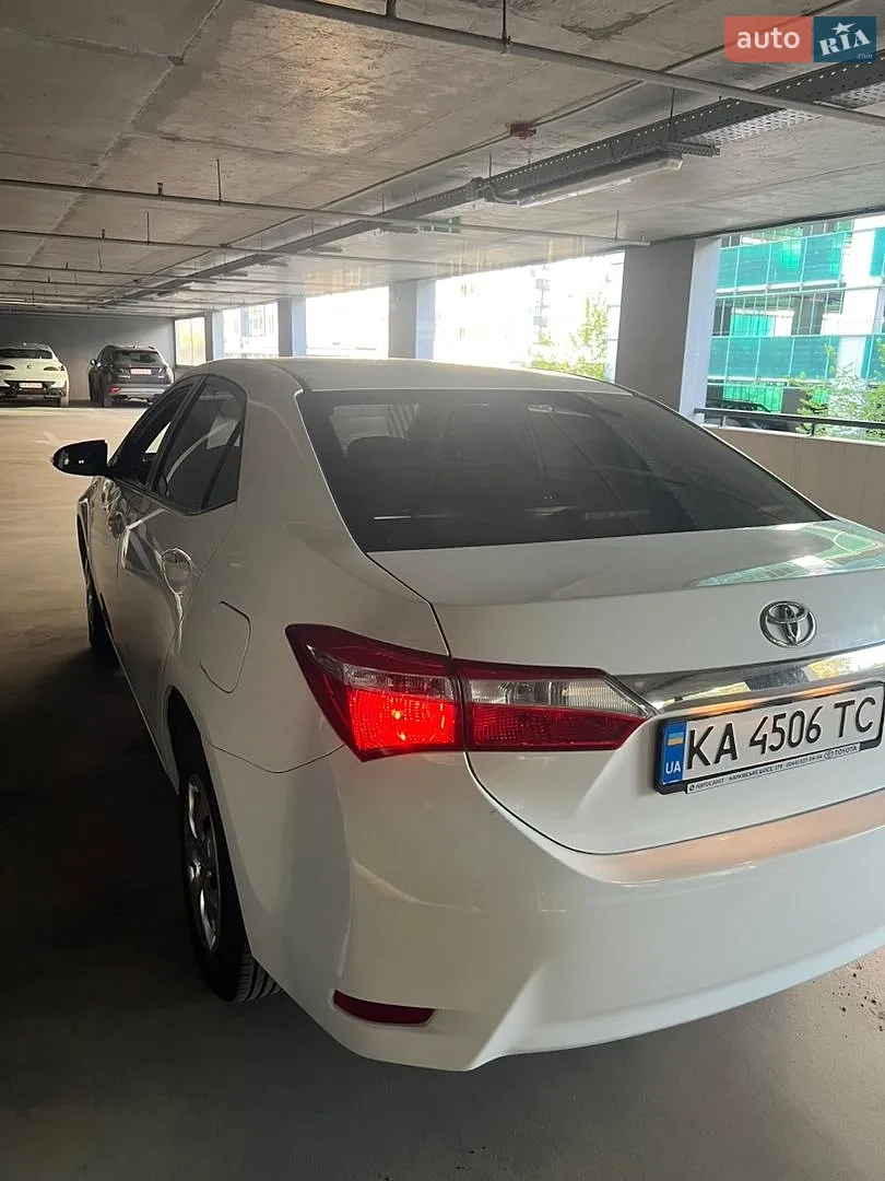 2017 Toyota Corolla - мініатюра 5
