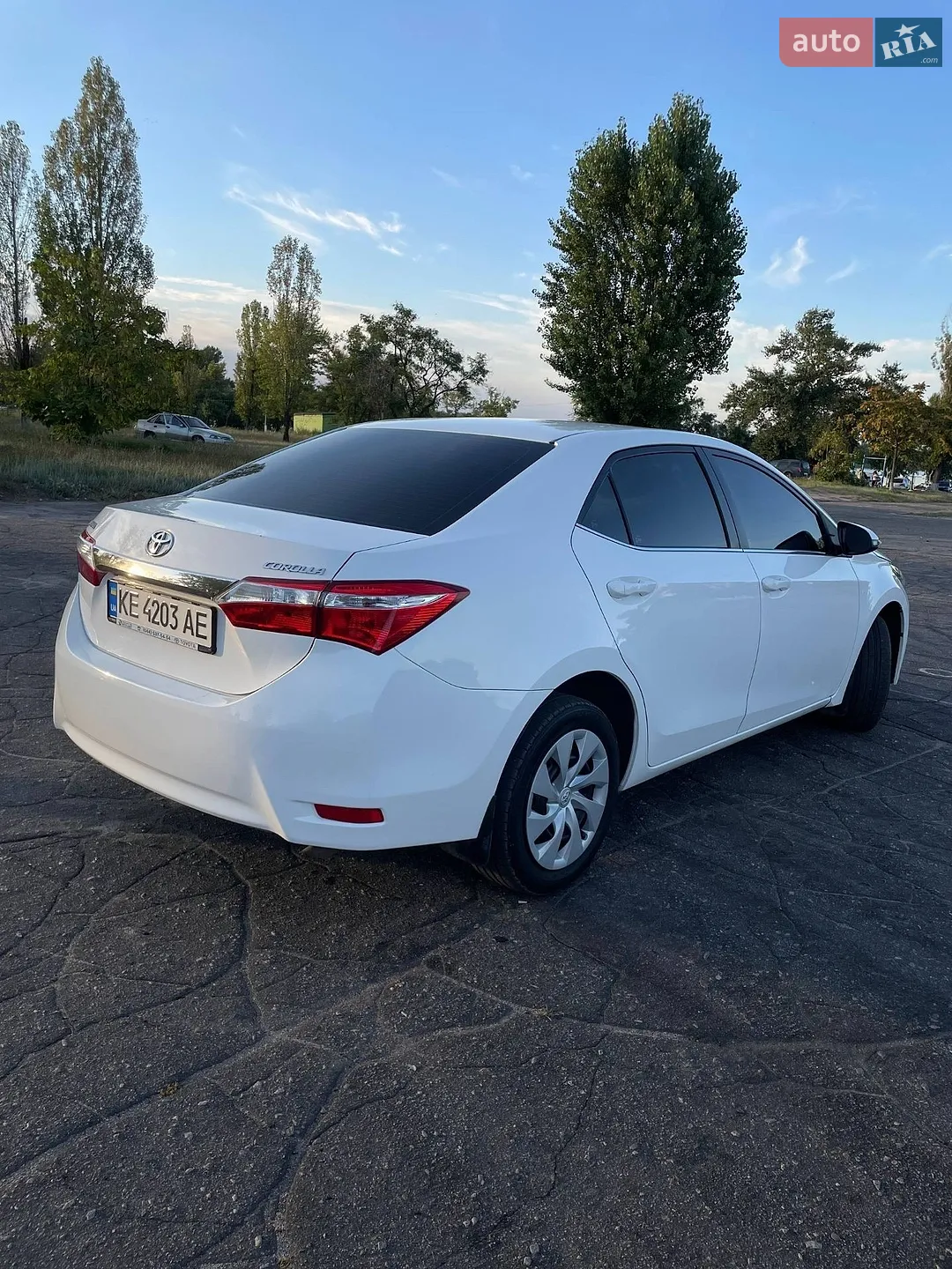 2013 Toyota Corolla - мініатюра 4