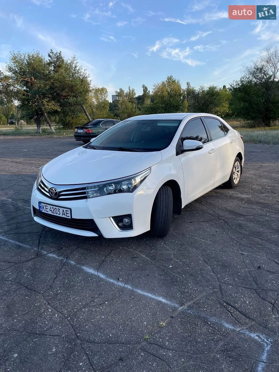 2013 Toyota Corolla - мініатюра 2